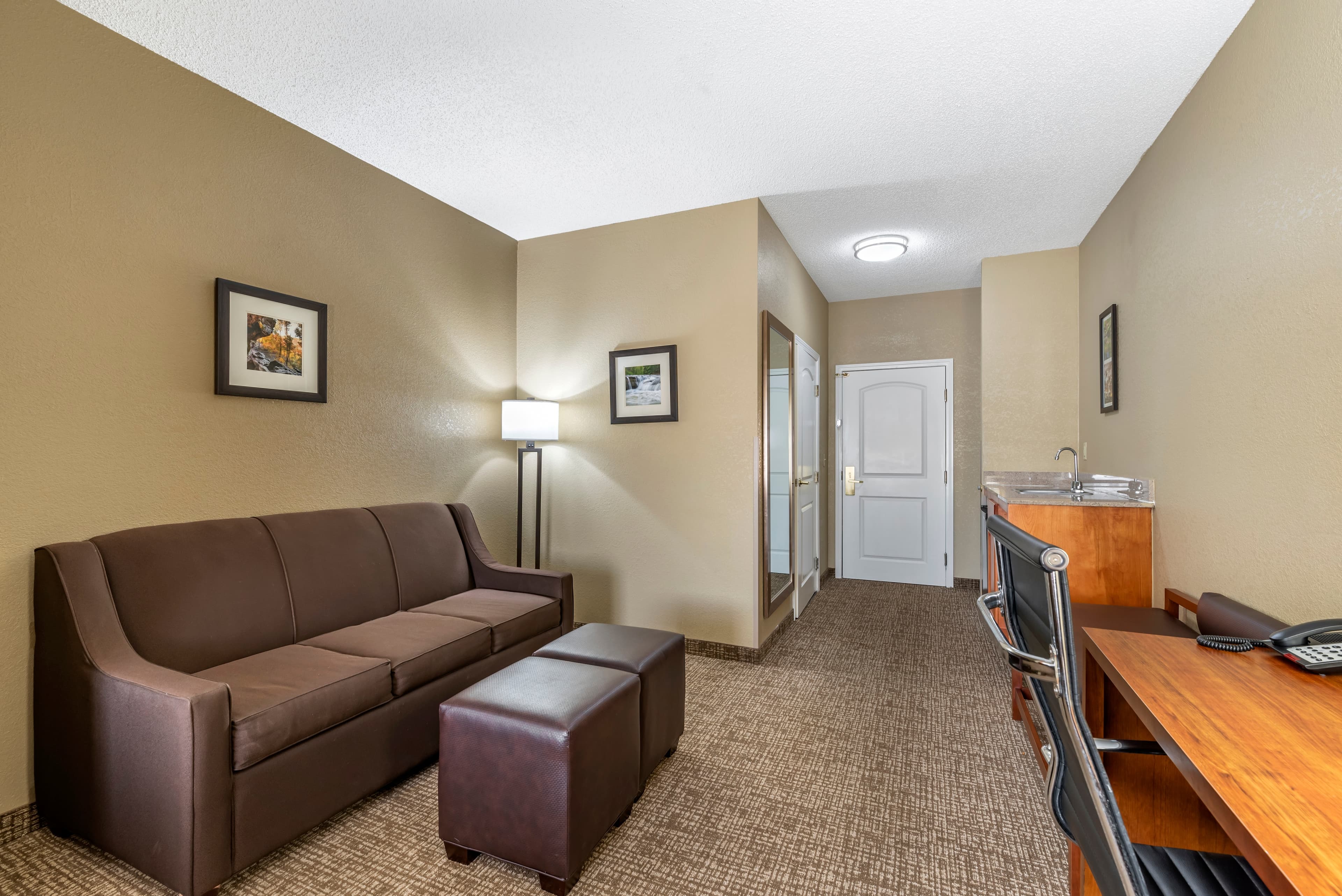 Comfort Inn & Suites El Dorado — 9