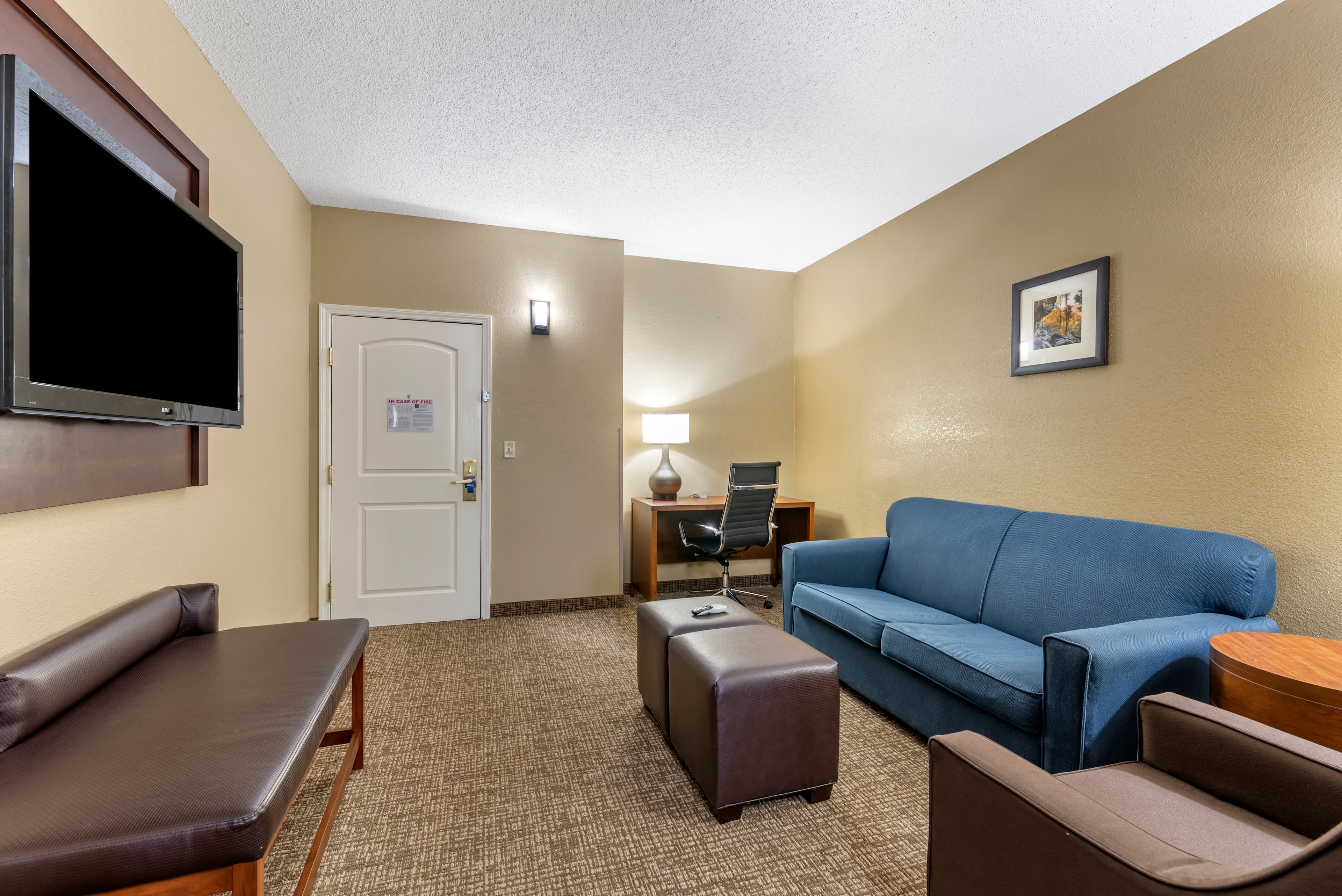 Comfort Inn & Suites El Dorado — 21