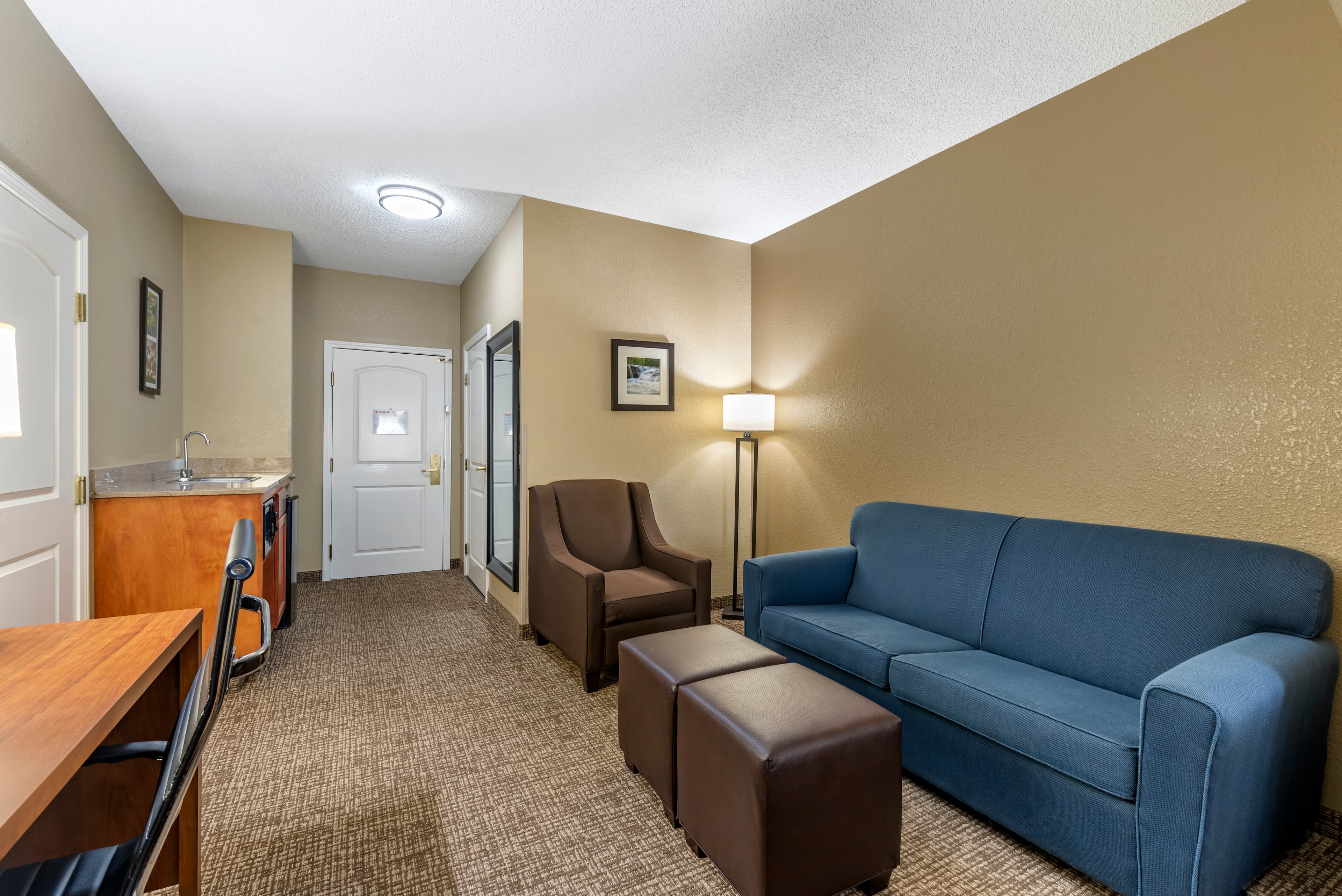 Comfort Inn & Suites El Dorado — 26