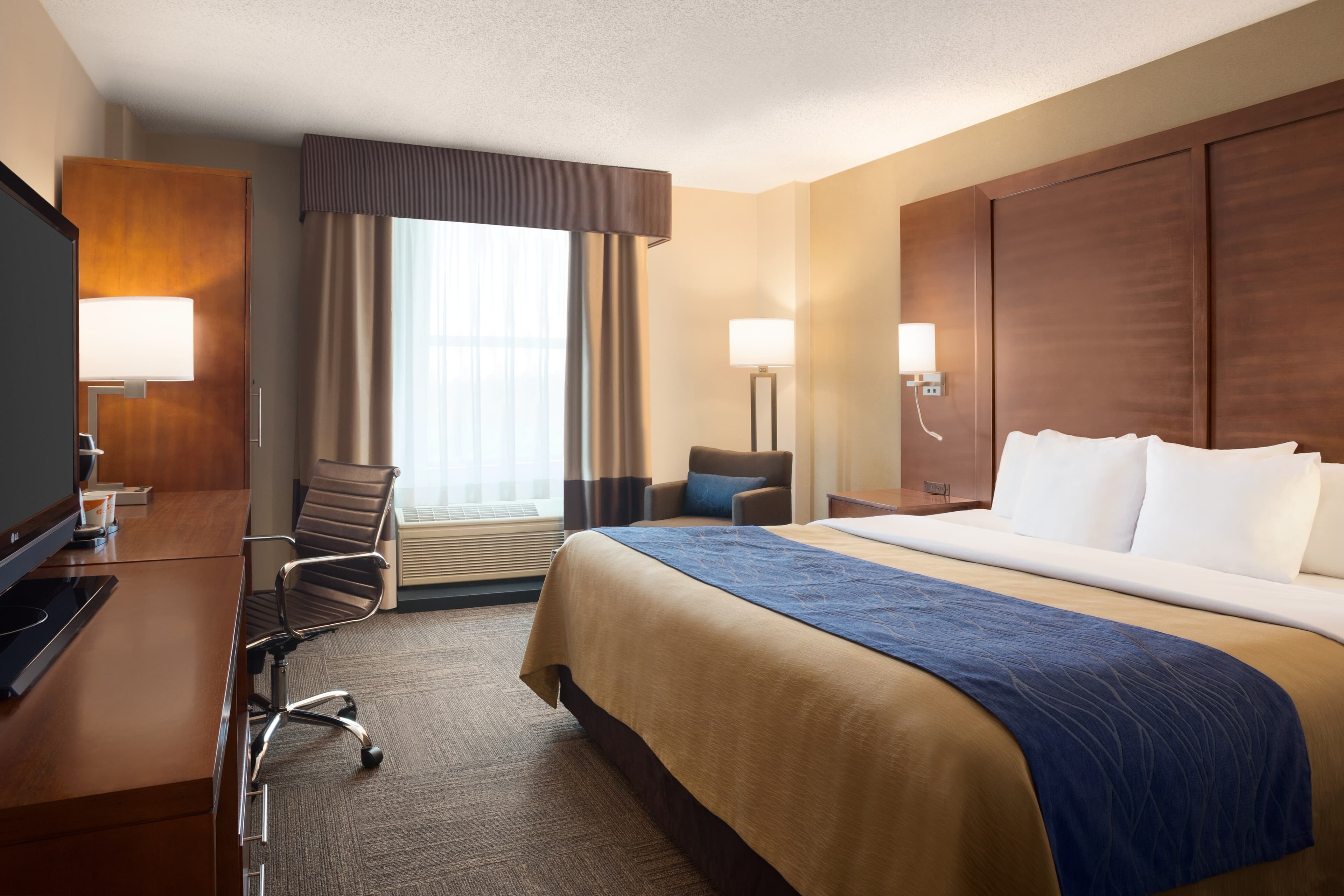 Comfort Inn & Suites Presidential - Image 2
