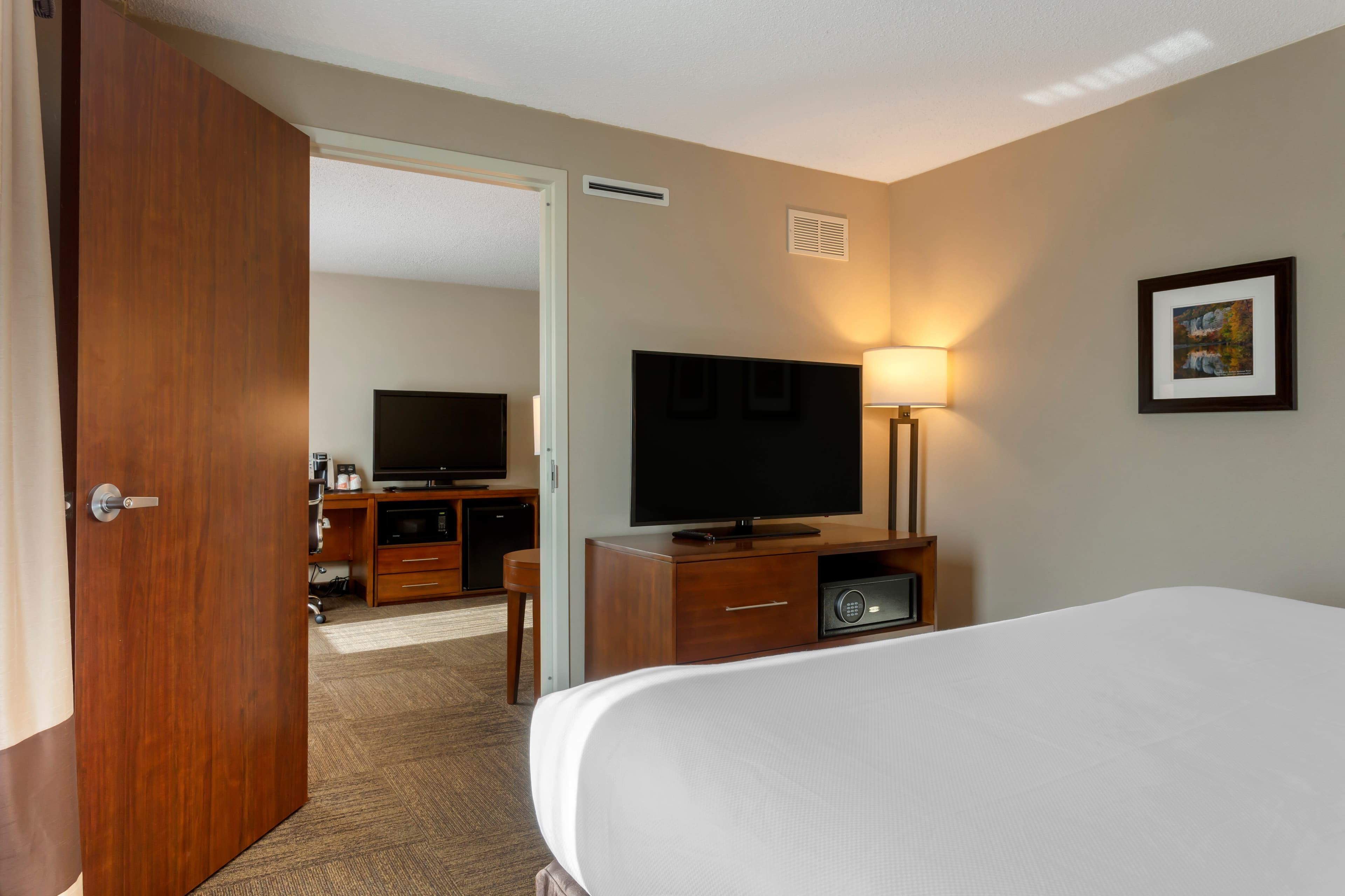 Comfort Inn & Suites Presidential — 17