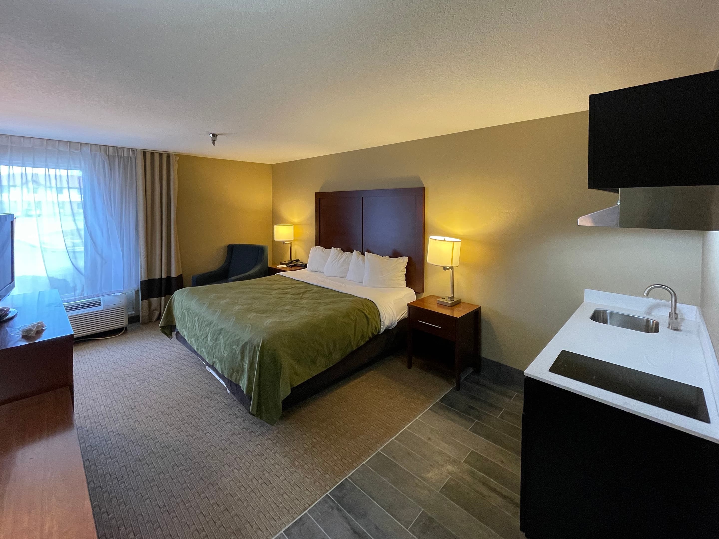 Quality Inn & Suites I-40 East — 18