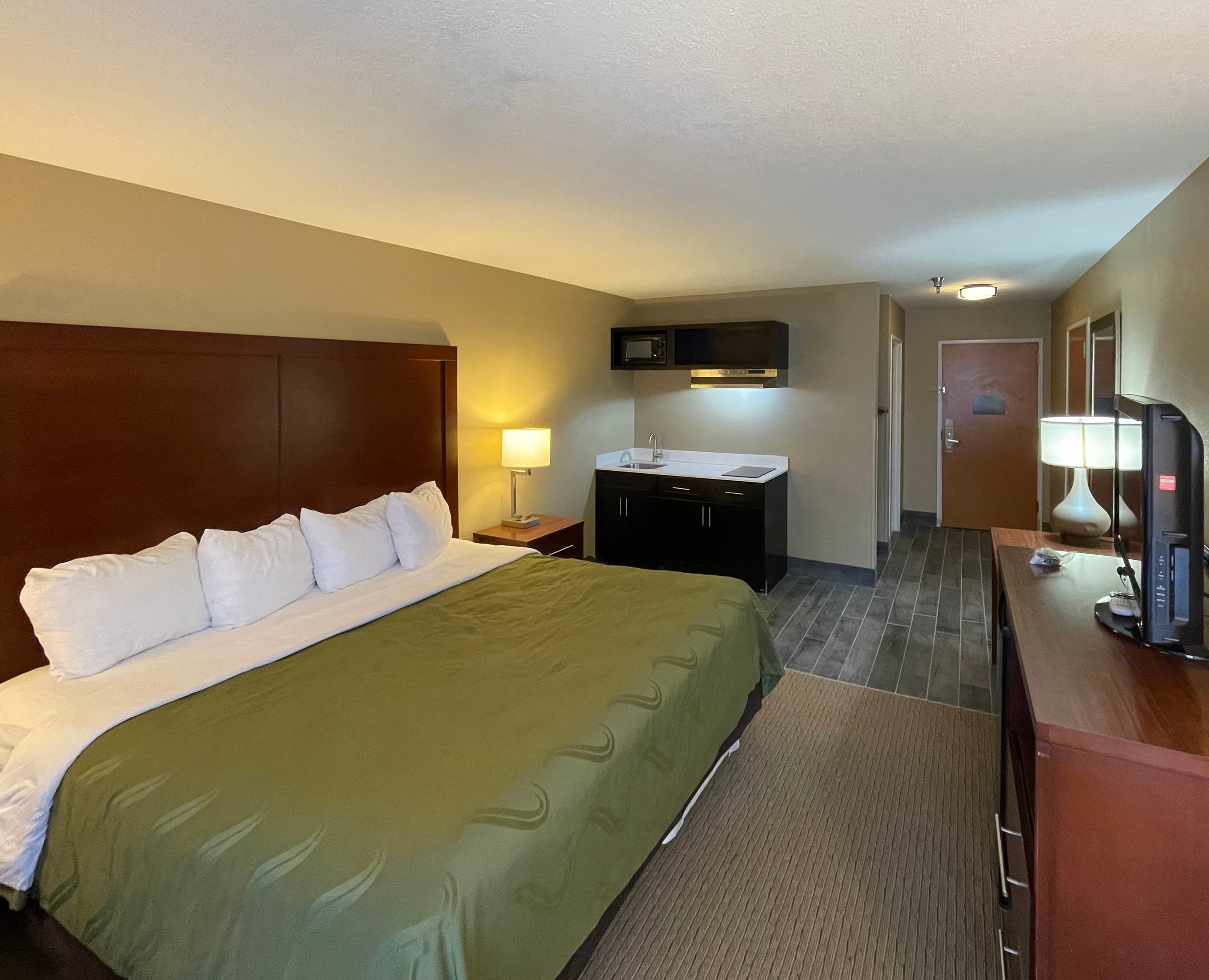 Quality Inn & Suites I-40 East — 19