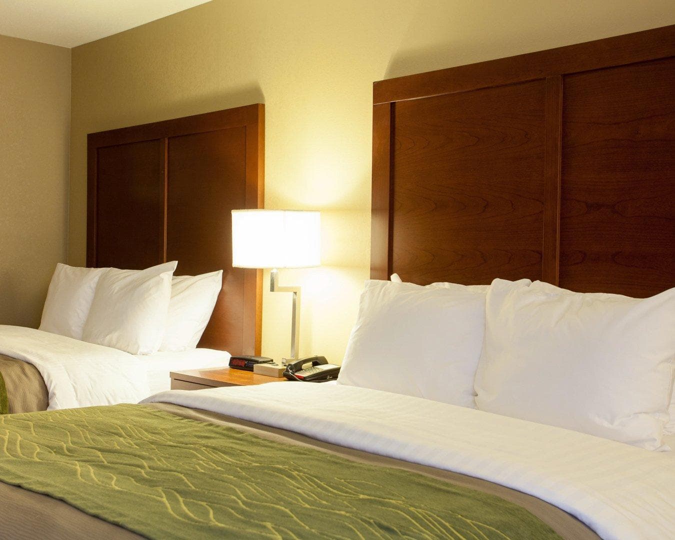 Quality Inn & Suites I-40 East — 10