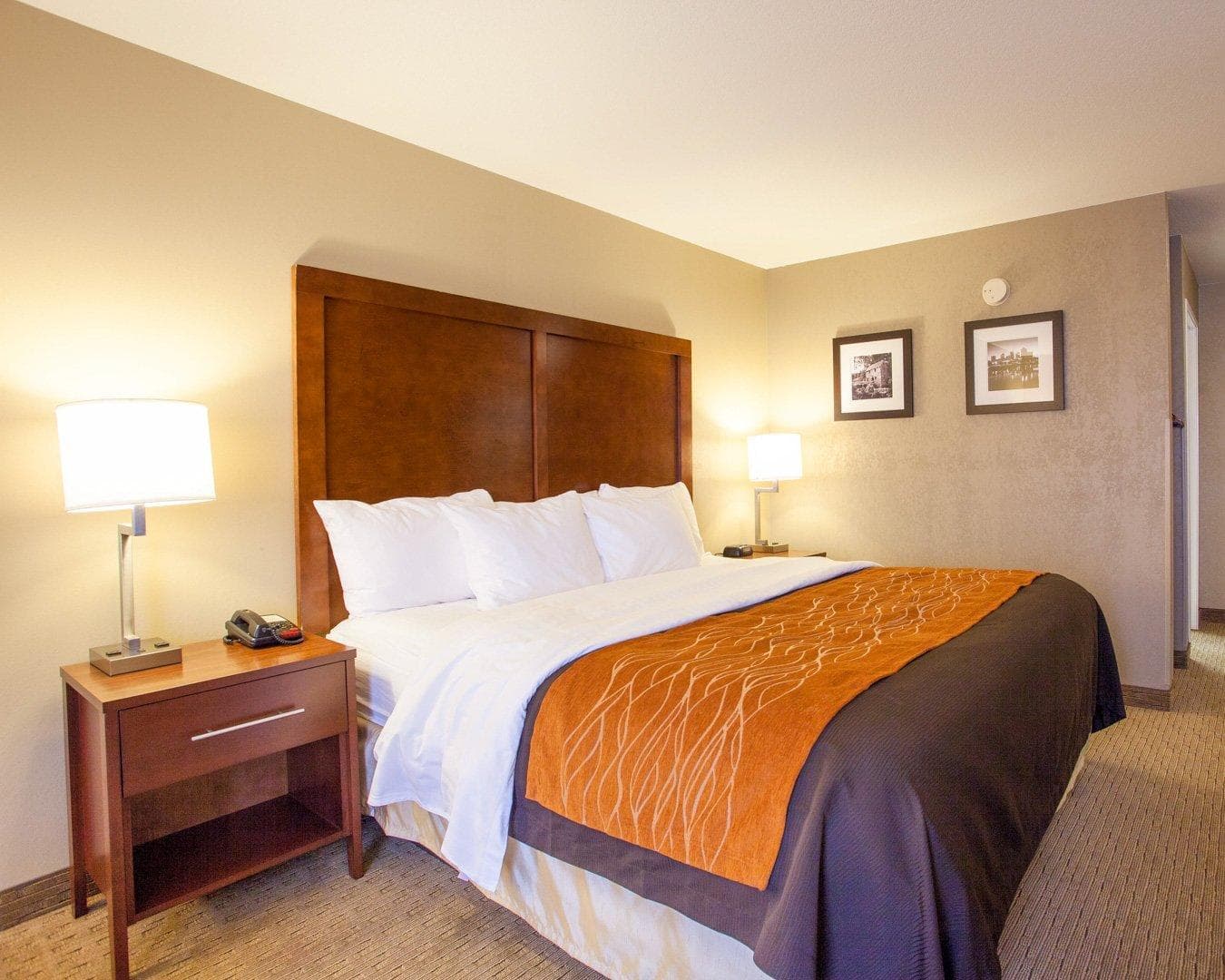 Quality Inn & Suites I-40 East — 3