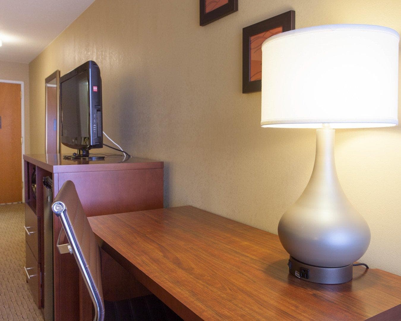 Quality Inn & Suites I-40 East — 4