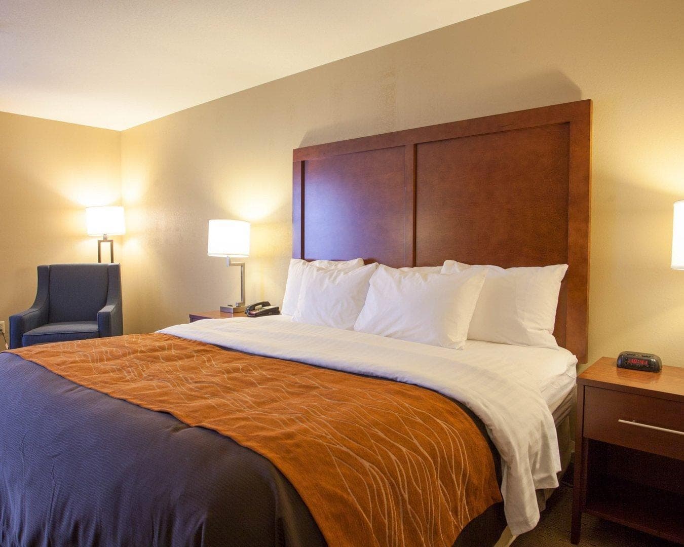 Quality Inn & Suites I-40 East — 6