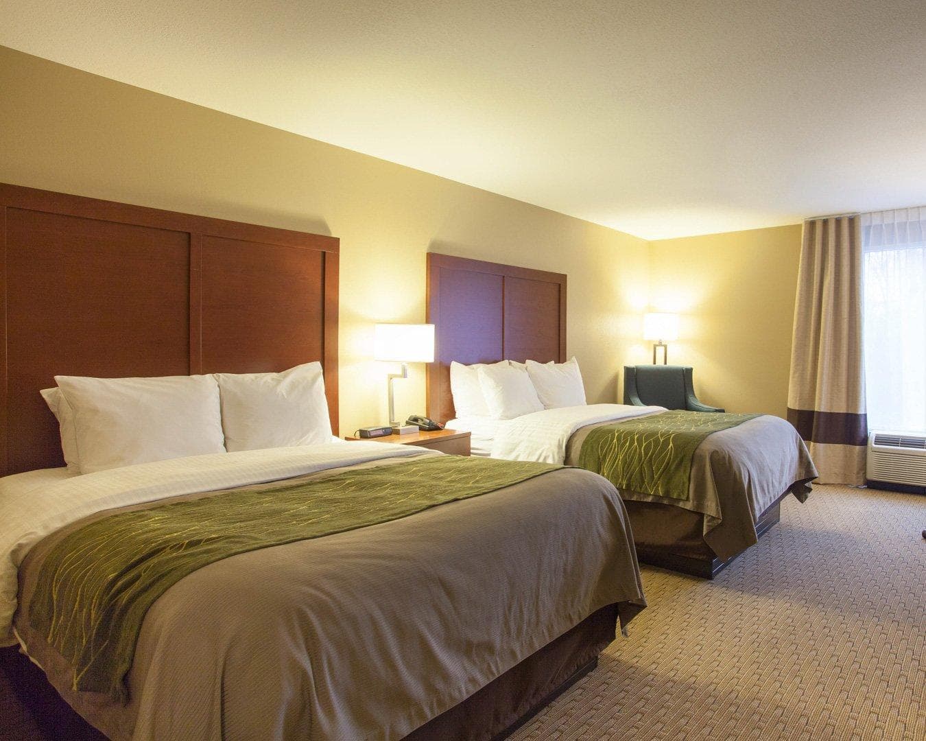 Quality Inn & Suites I-40 East — 7