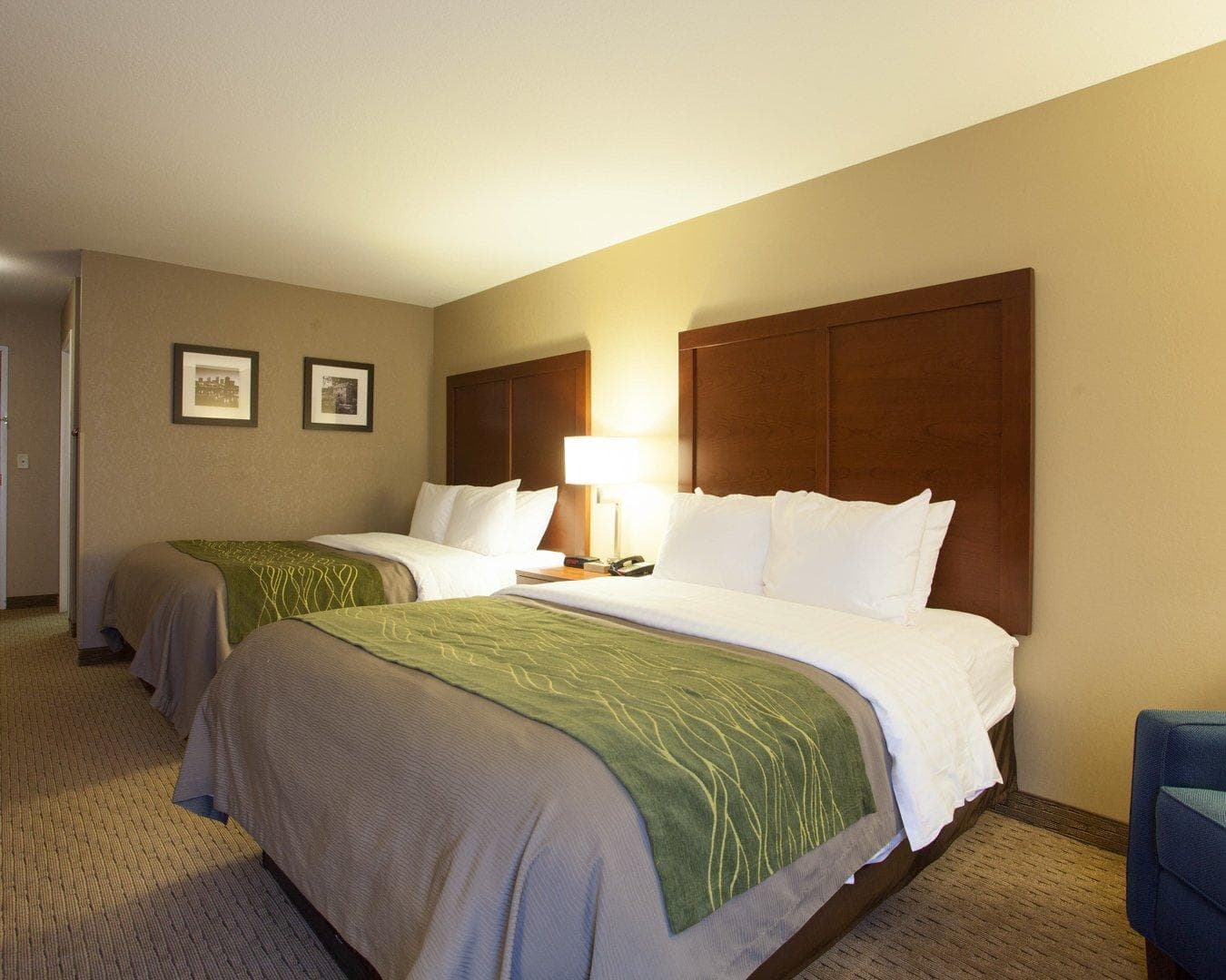 Quality Inn & Suites I-40 East — 8