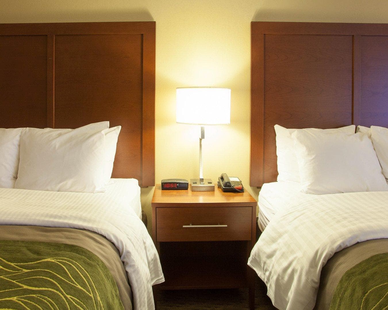 Quality Inn & Suites I-40 East — 9