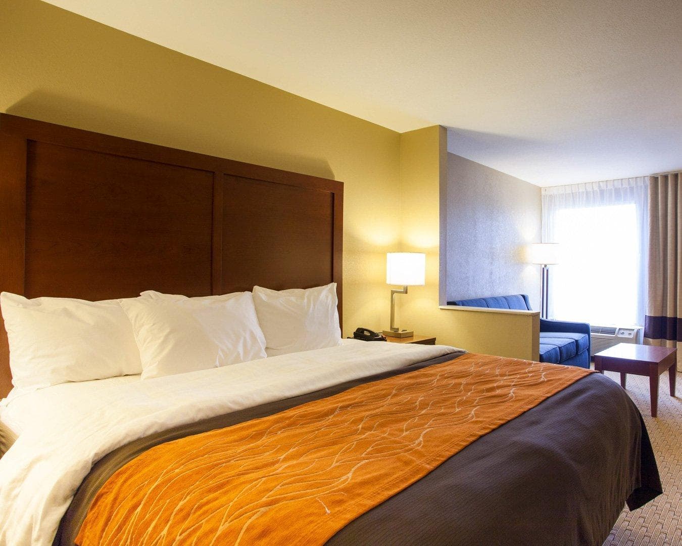Quality Inn & Suites I-40 East — 25