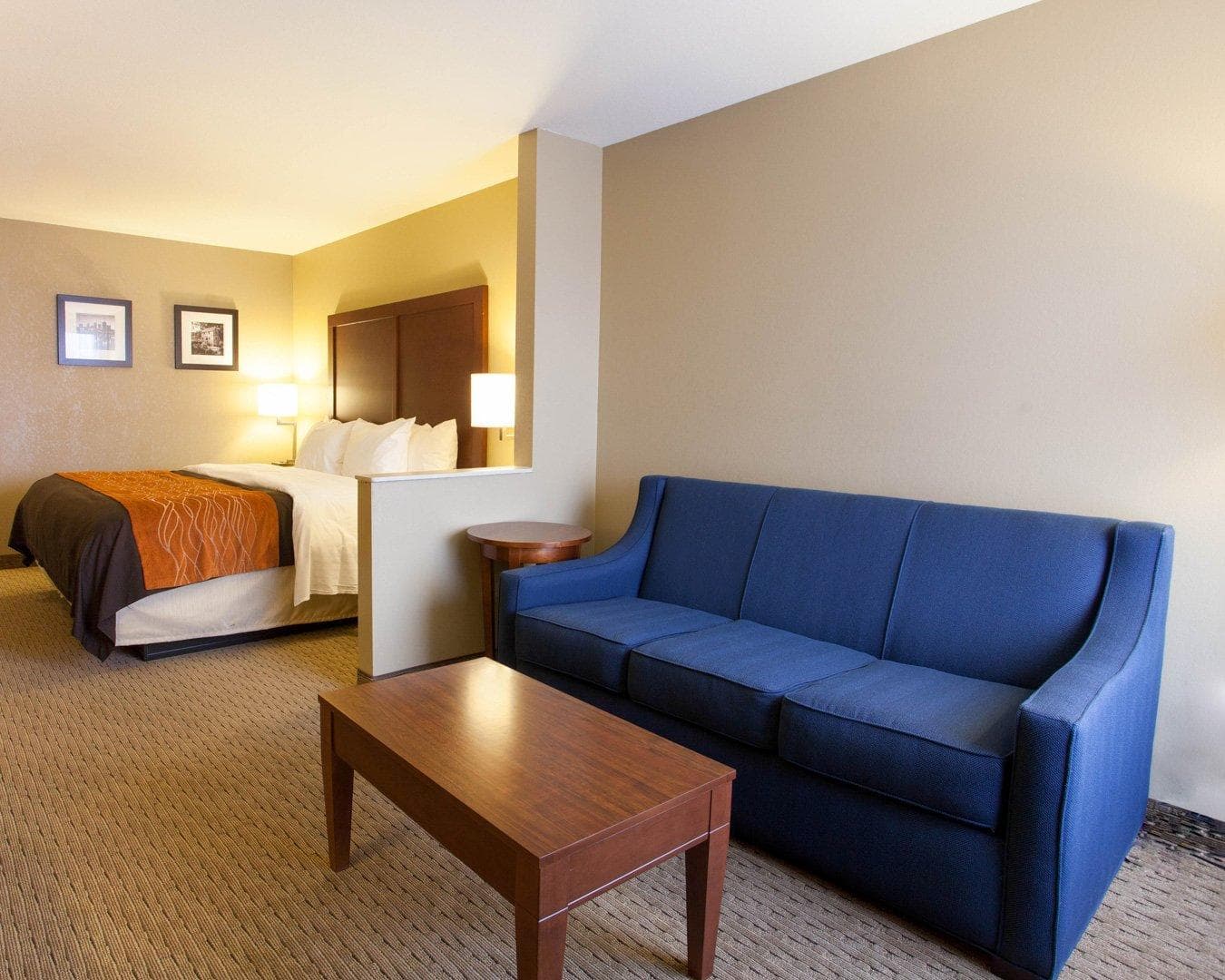Quality Inn & Suites I-40 East — 26