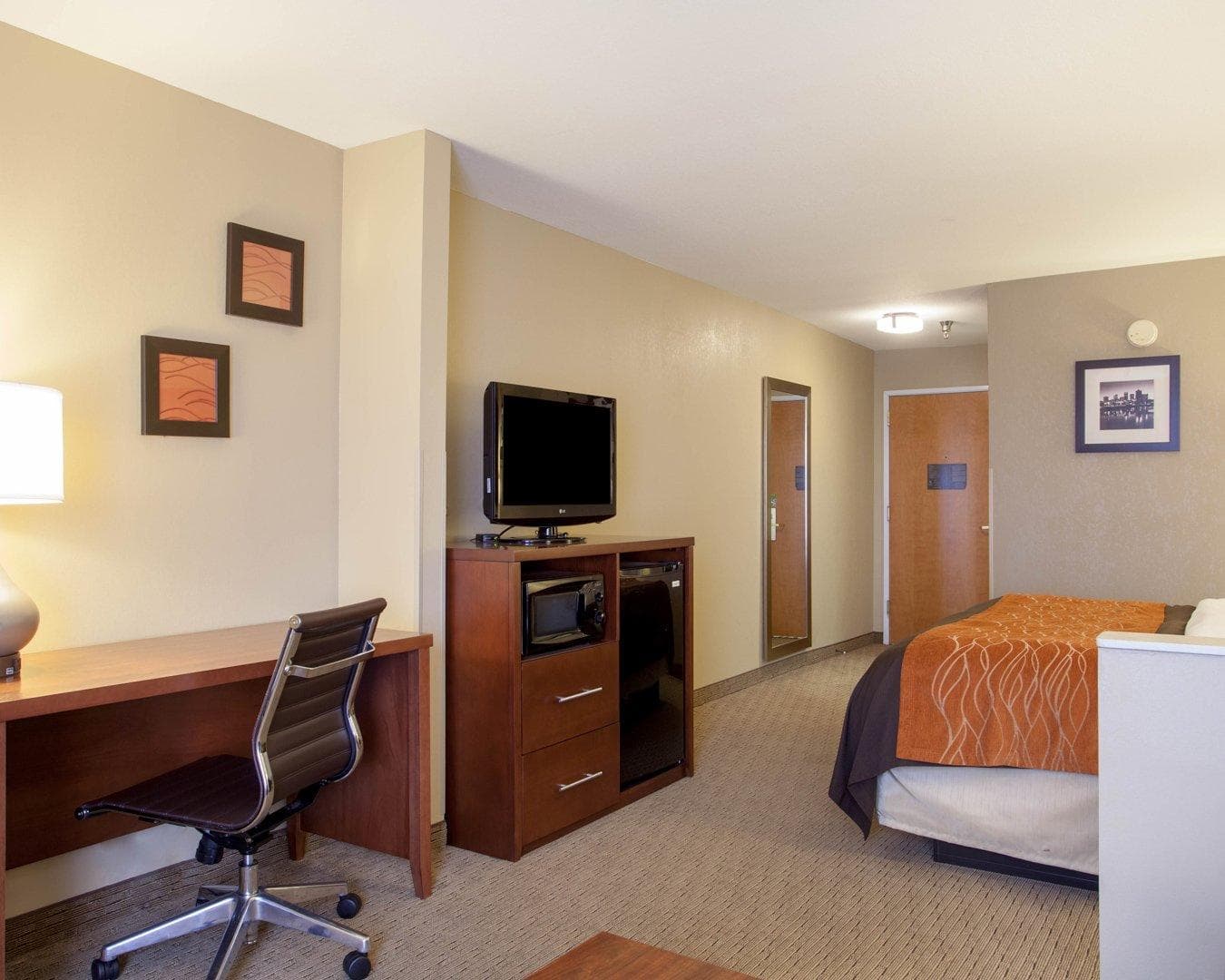 Quality Inn & Suites I-40 East — 27