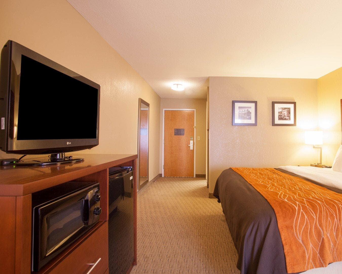 Quality Inn & Suites I-40 East — 28