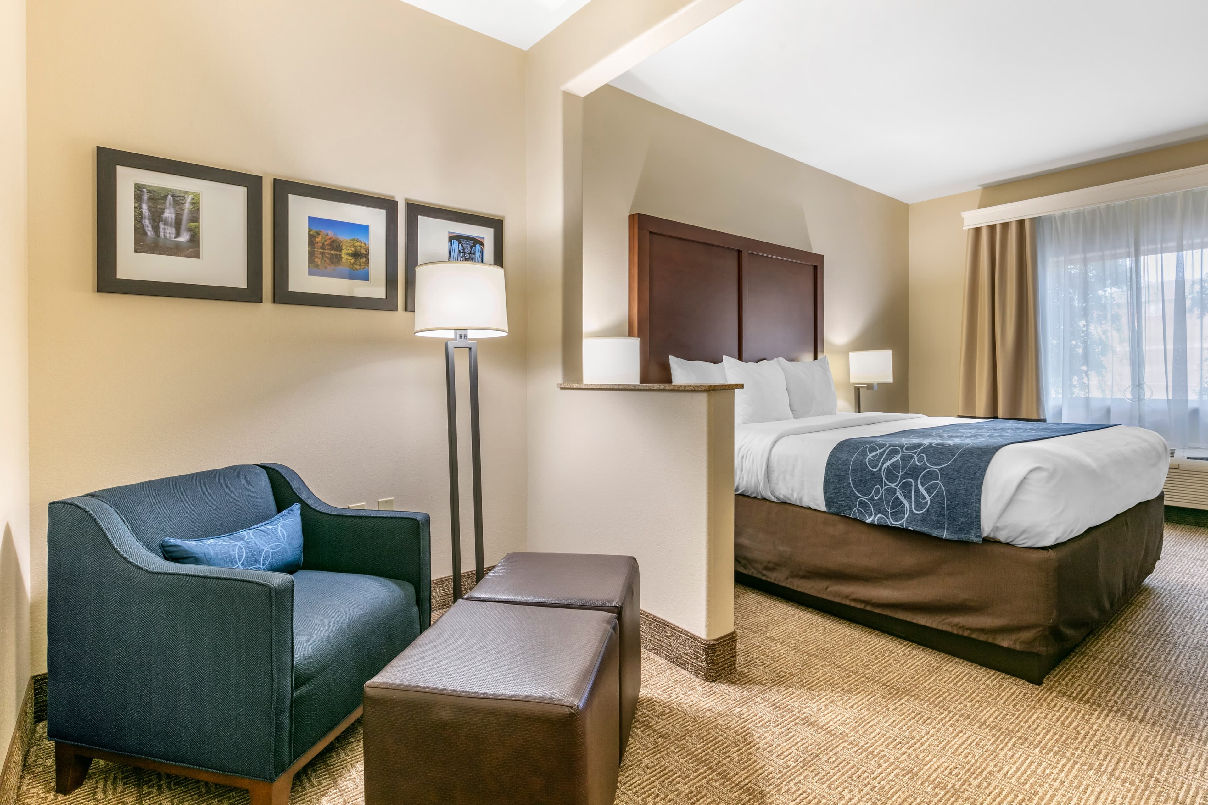 Comfort Suites Batesville - Image 2