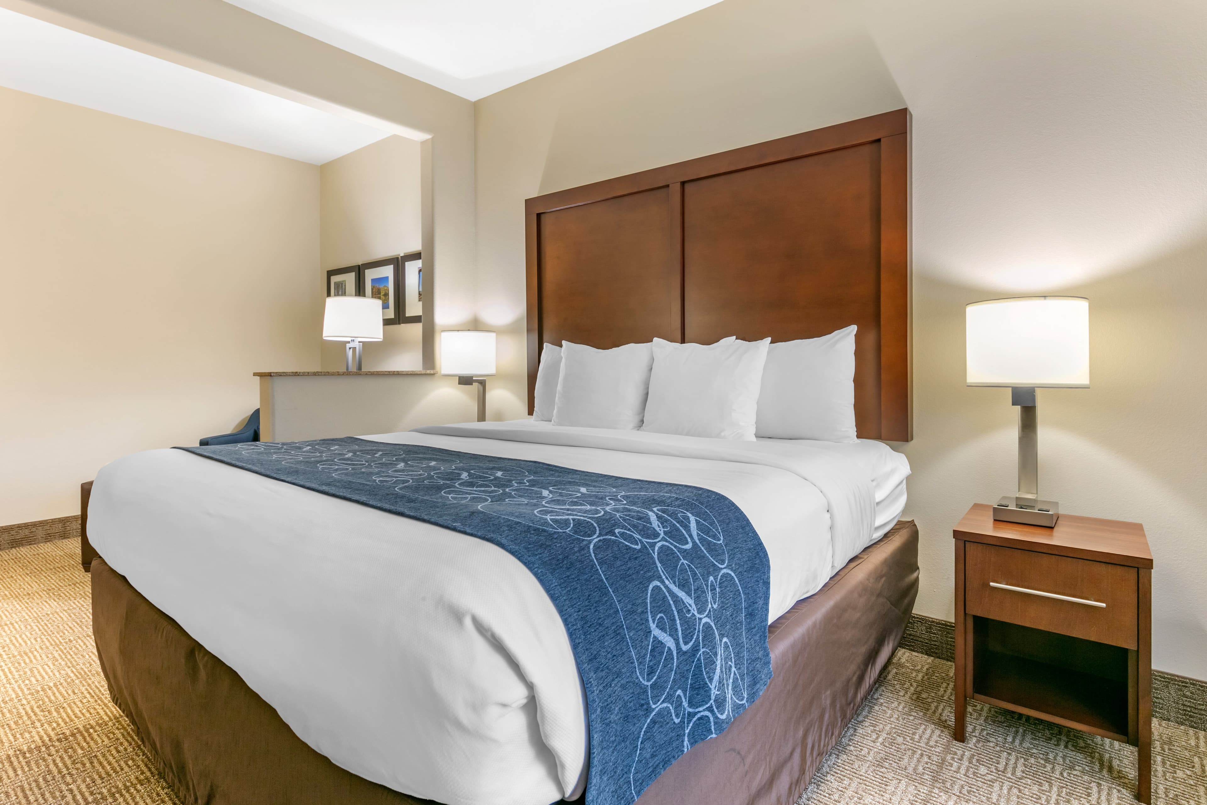 Comfort Suites Batesville - Image 5