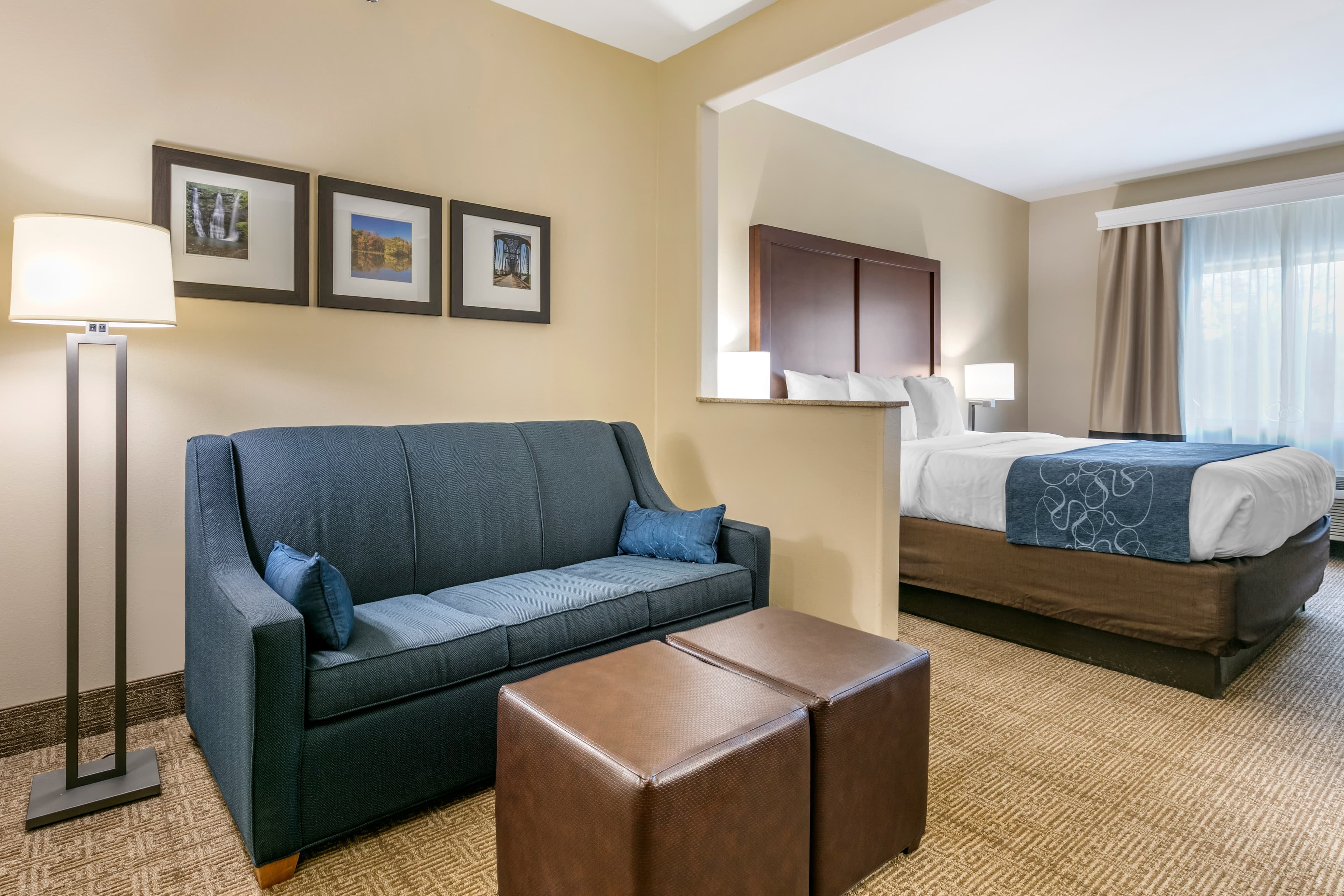 Comfort Suites Batesville — 7