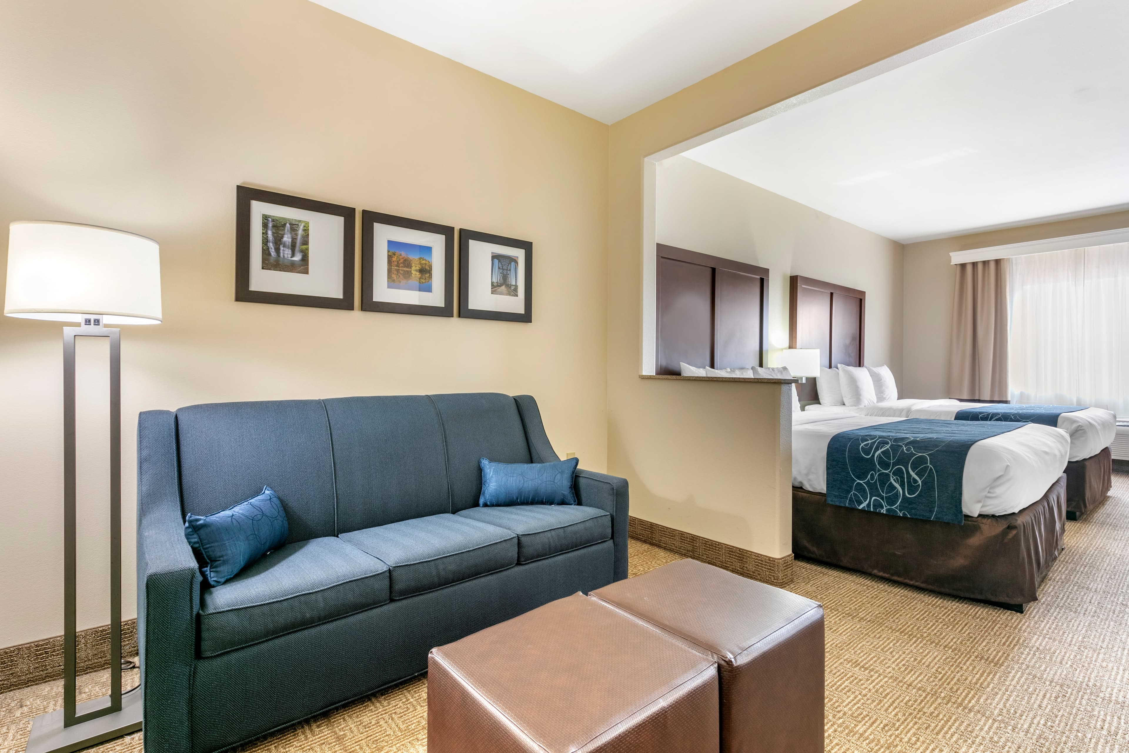 Comfort Suites Batesville — 13