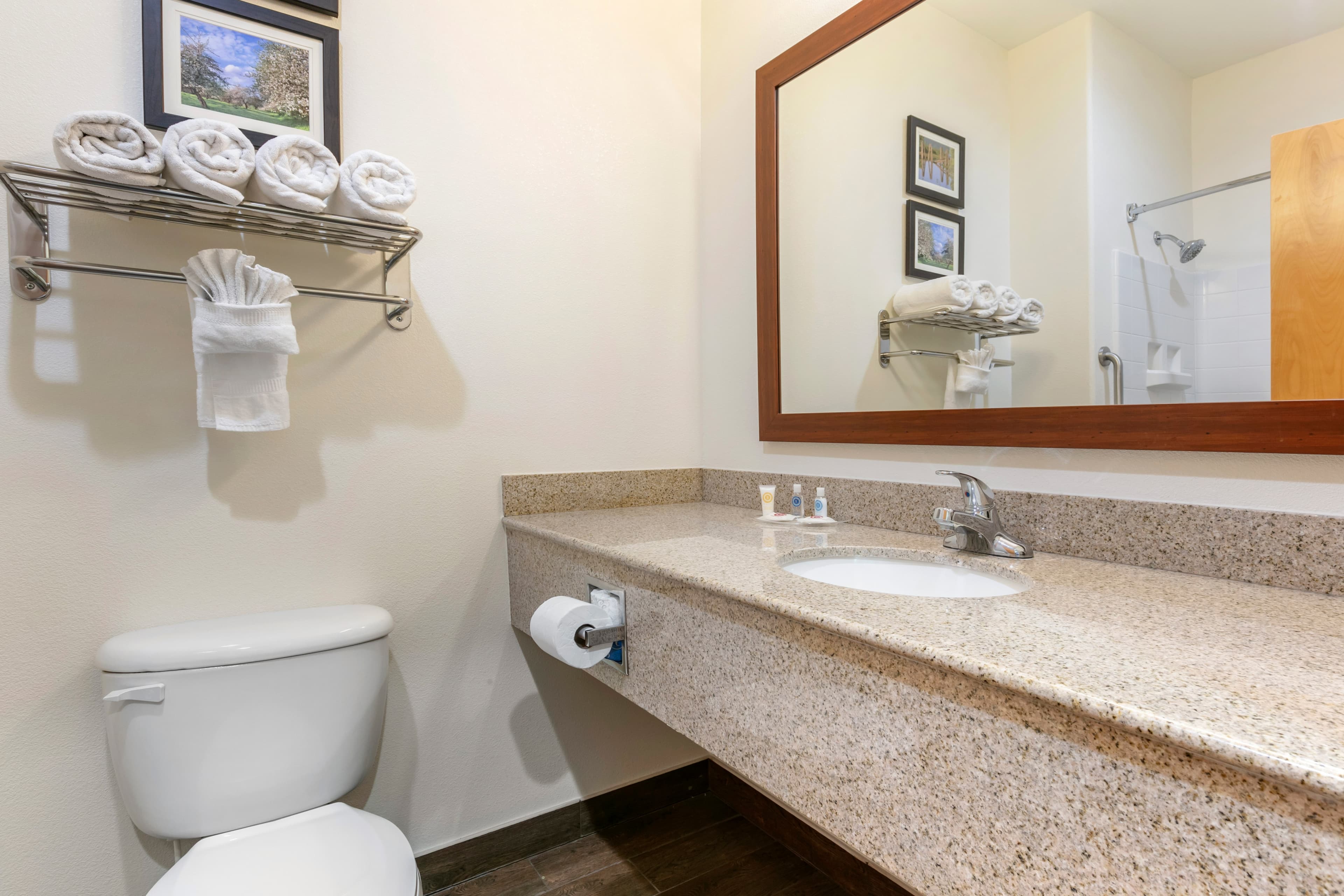 Comfort Suites Batesville — 17