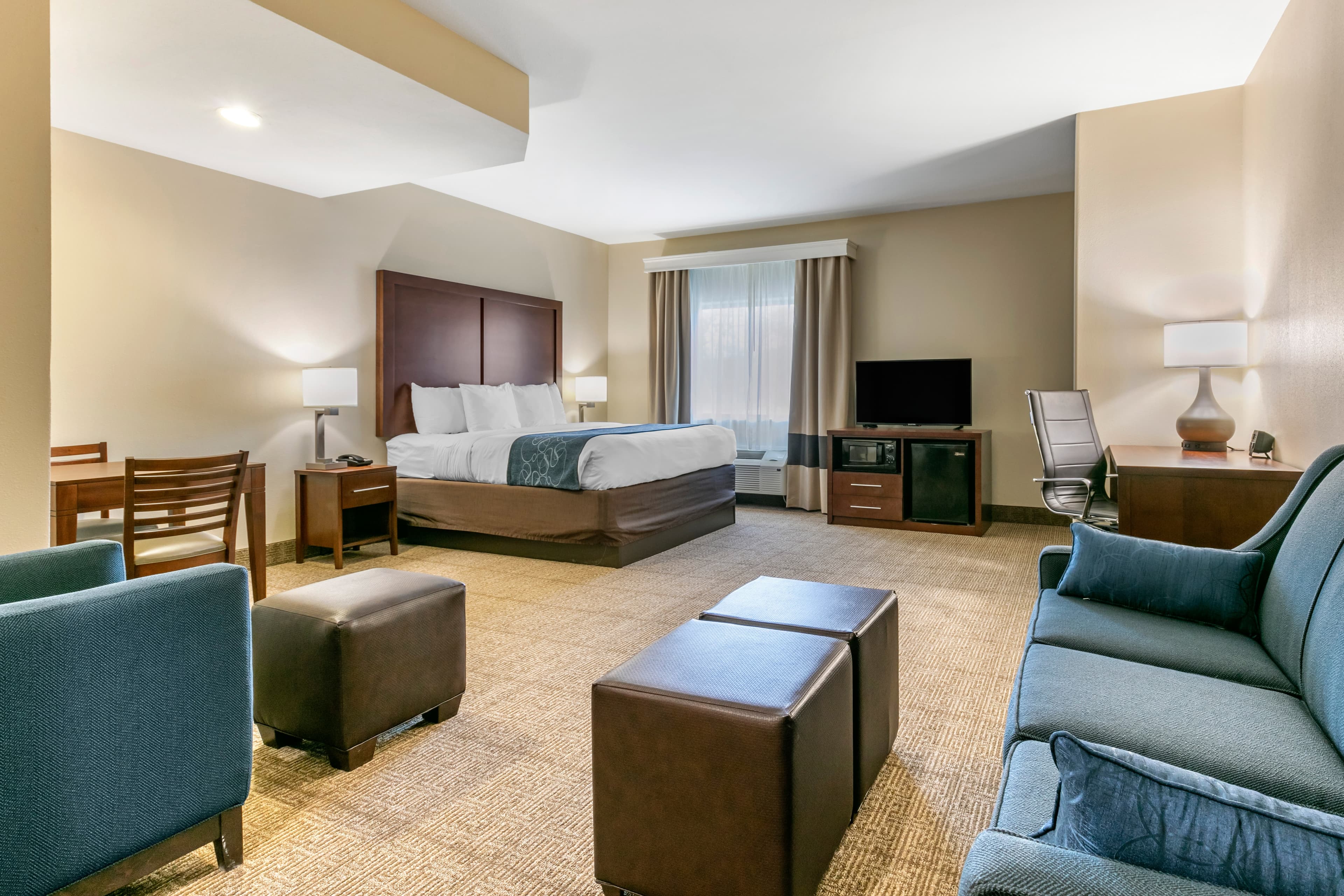 Comfort Suites Batesville — 19