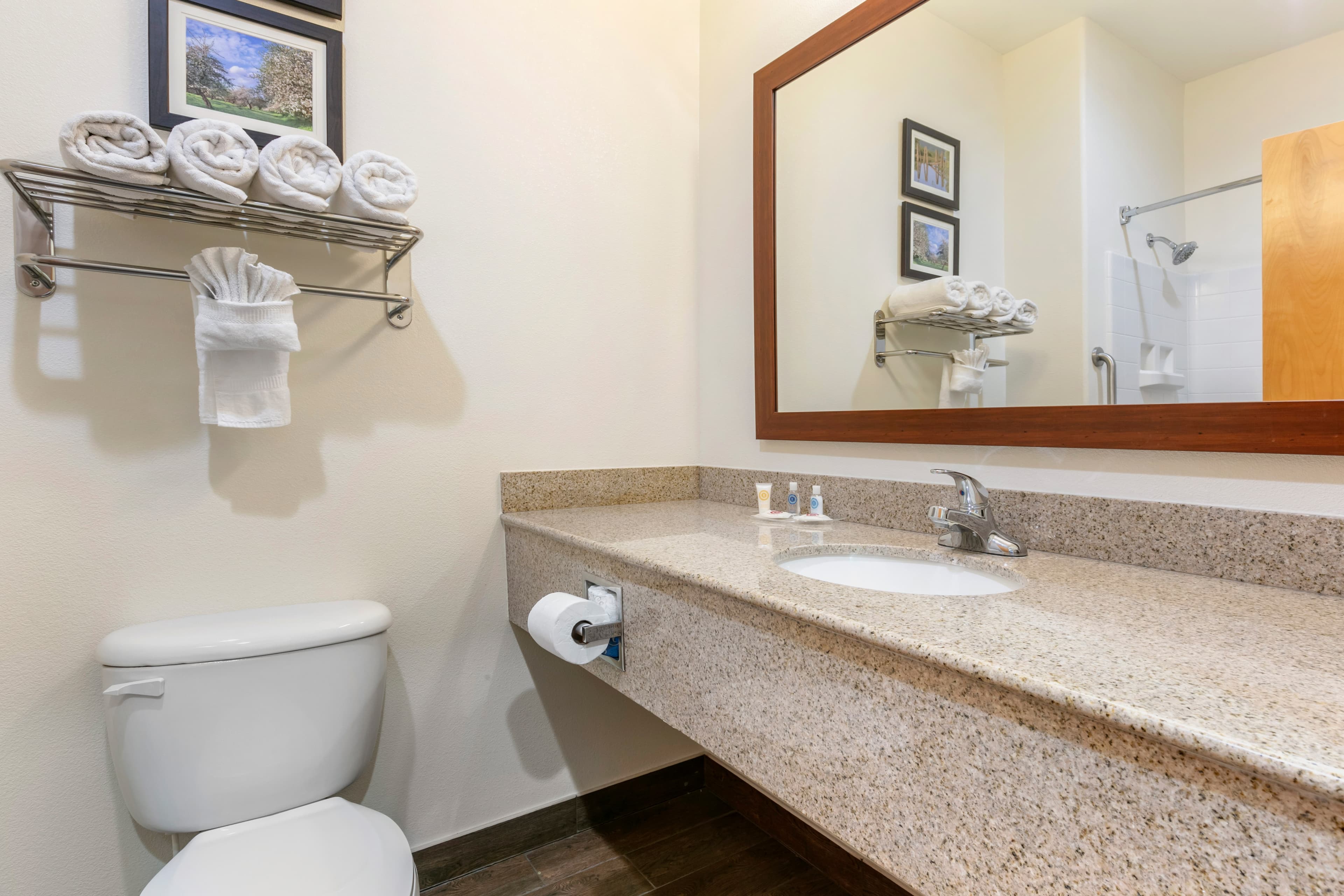 Comfort Suites Batesville — 22