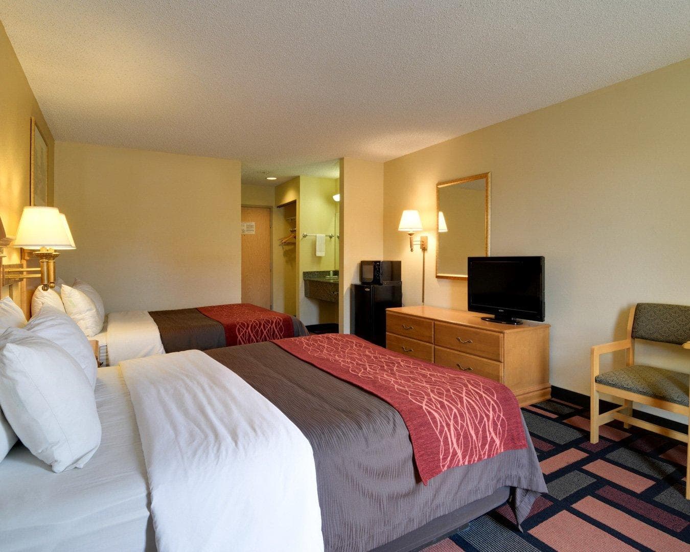 Quality Inn & Suites Malvern — 7