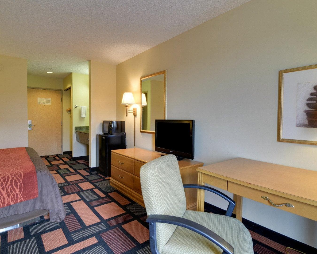 Quality Inn & Suites Malvern — 4