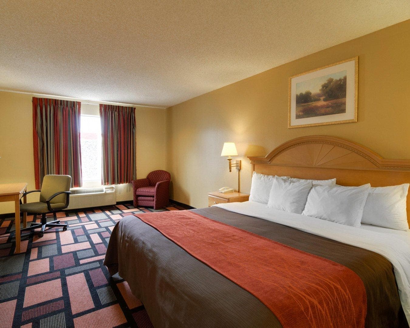 Quality Inn & Suites Malvern — 5