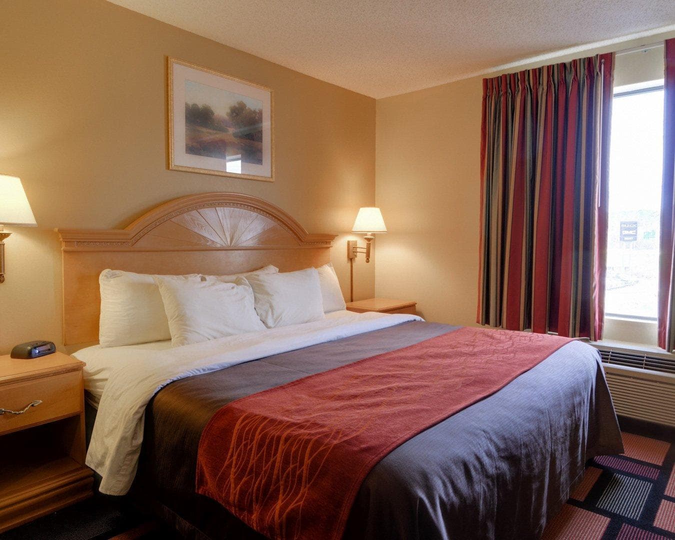 Quality Inn & Suites Malvern — 20