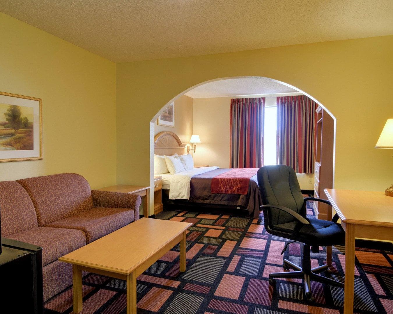 Quality Inn & Suites Malvern — 21