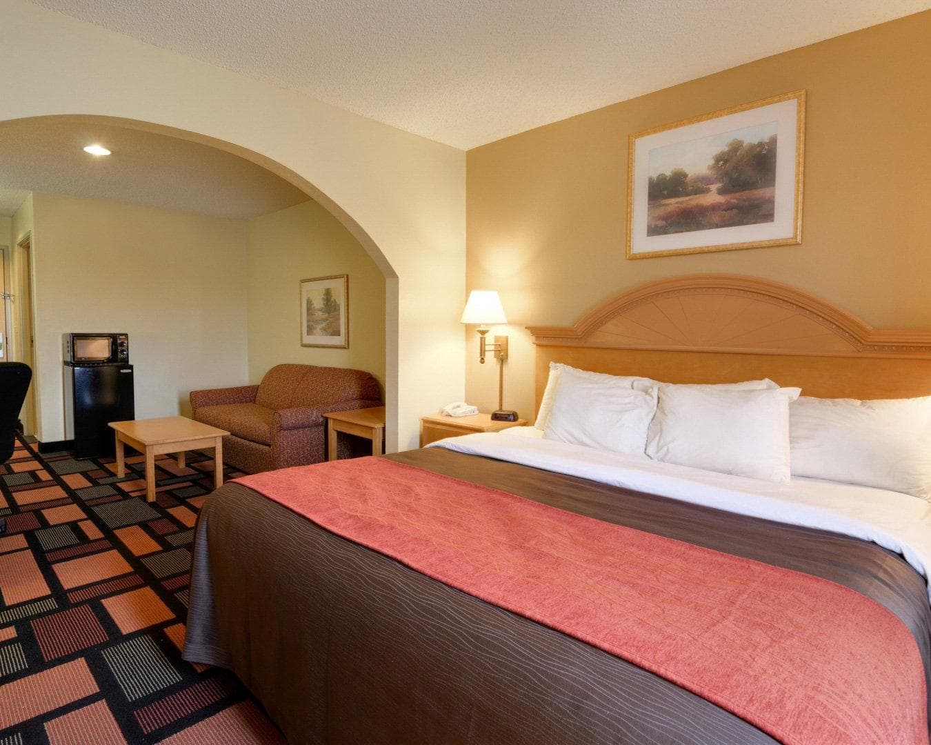 Quality Inn & Suites Malvern — 23