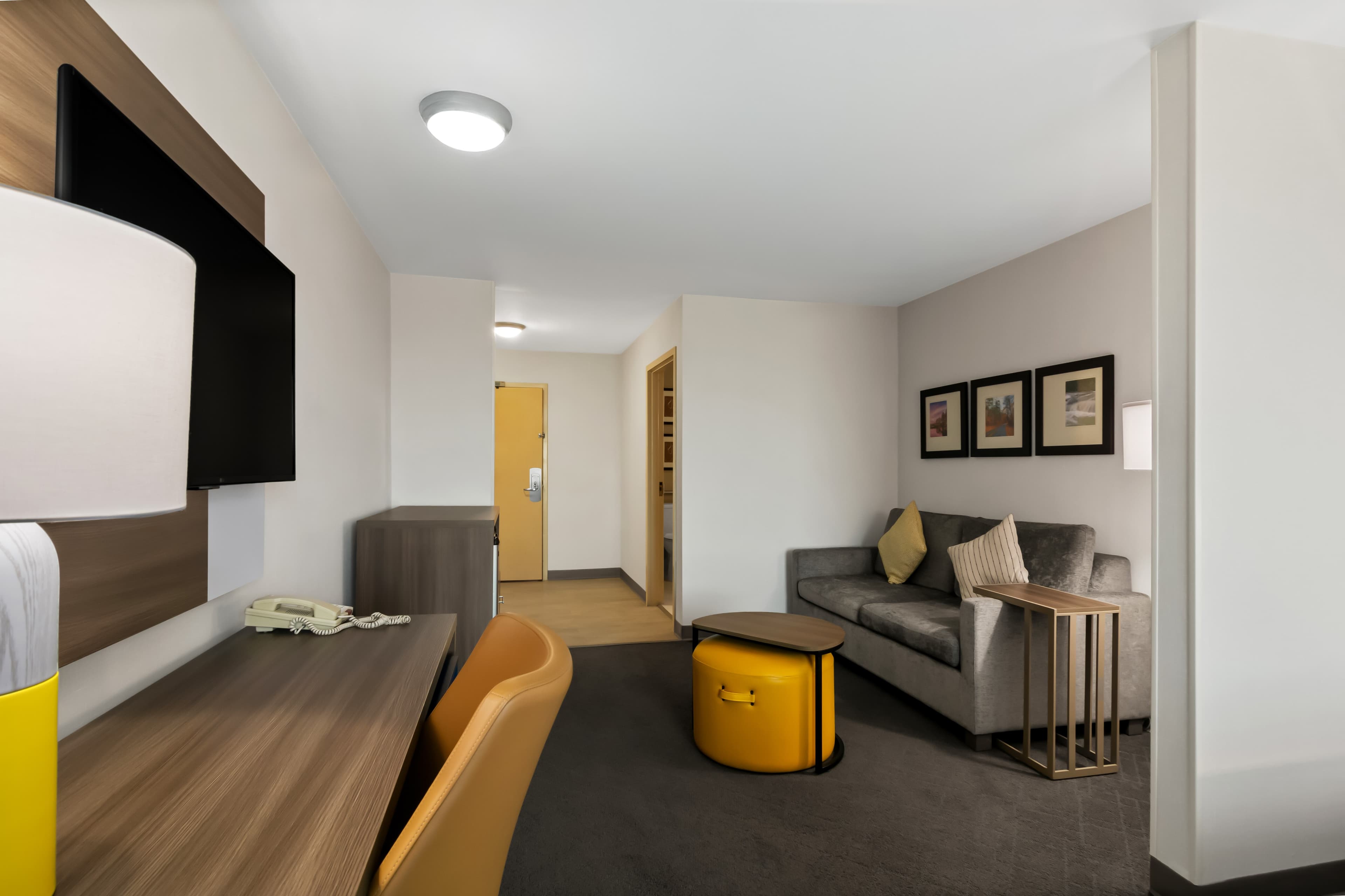 Comfort Suites Bentonville - Rogers - Image 4