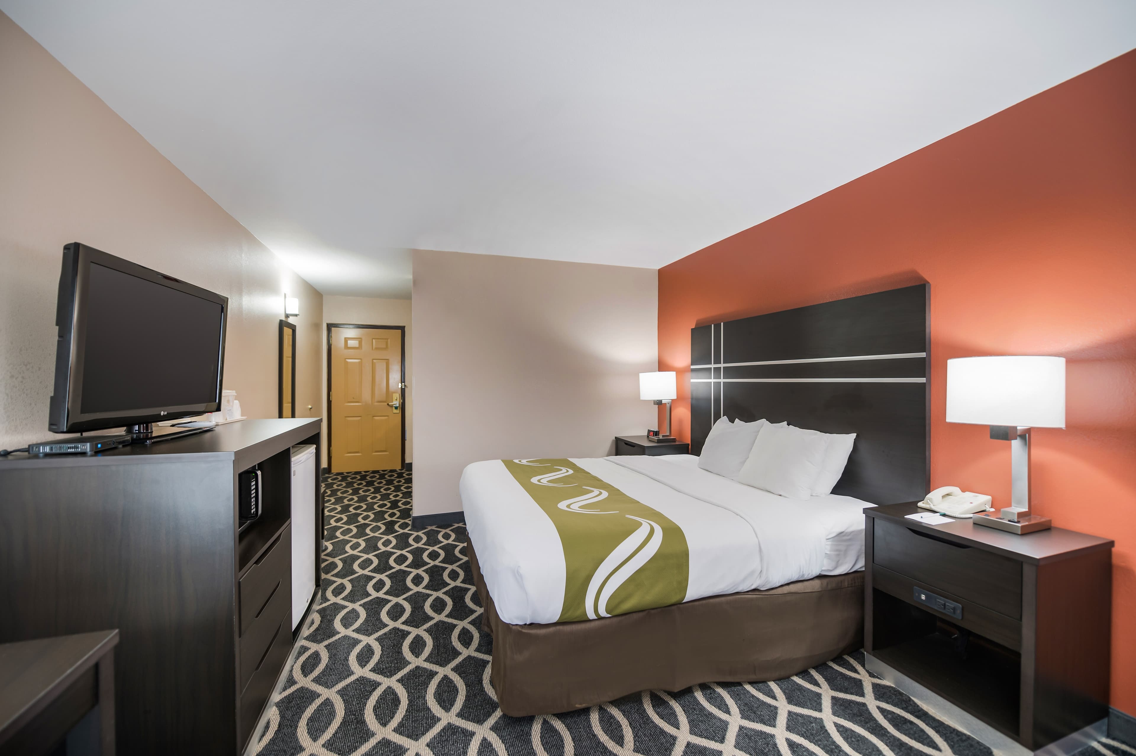 Quality Inn Jacksonville near Little Rock Air Force Base - Image 2