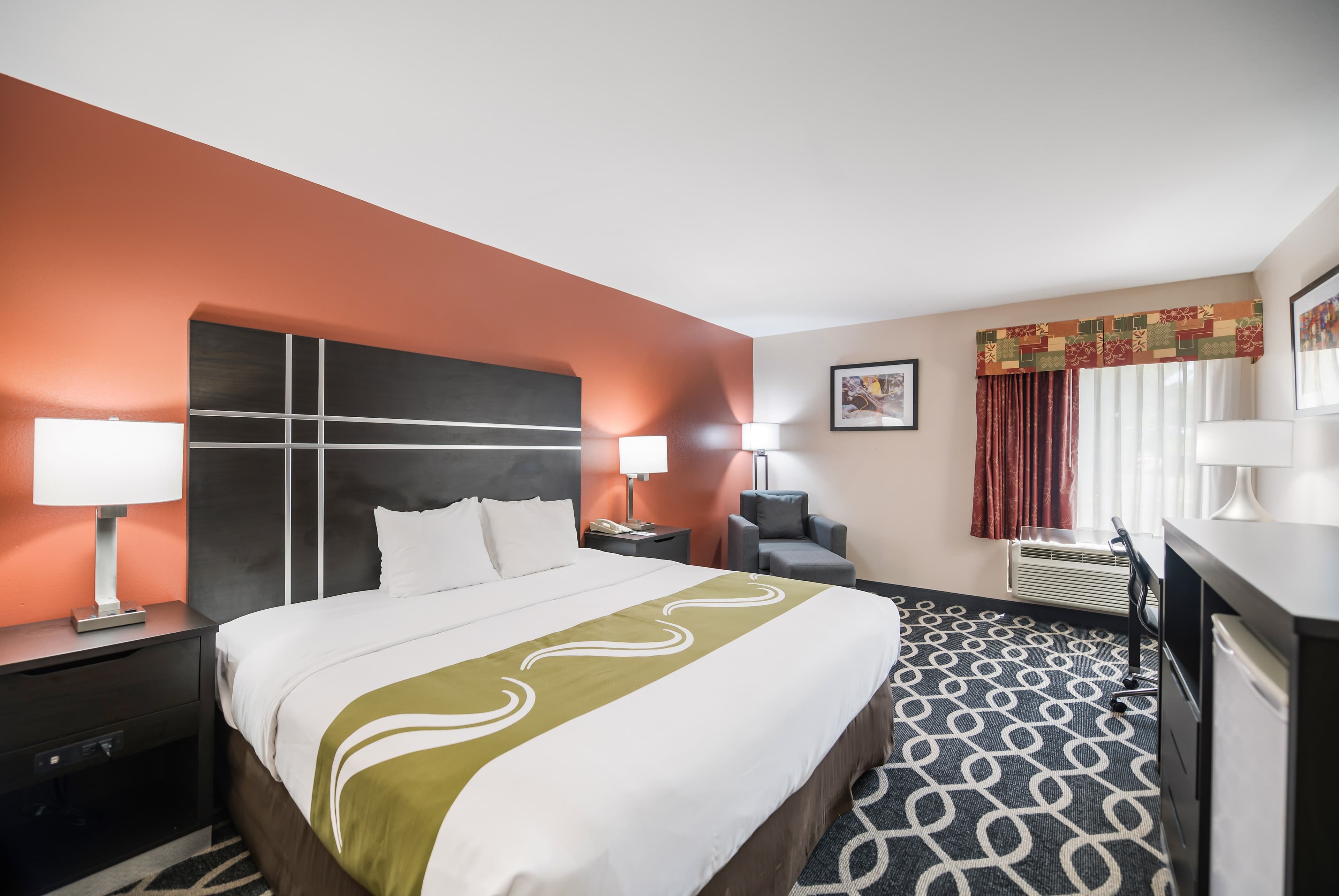 Quality Inn Jacksonville near Little Rock Air Force Base - Image 5