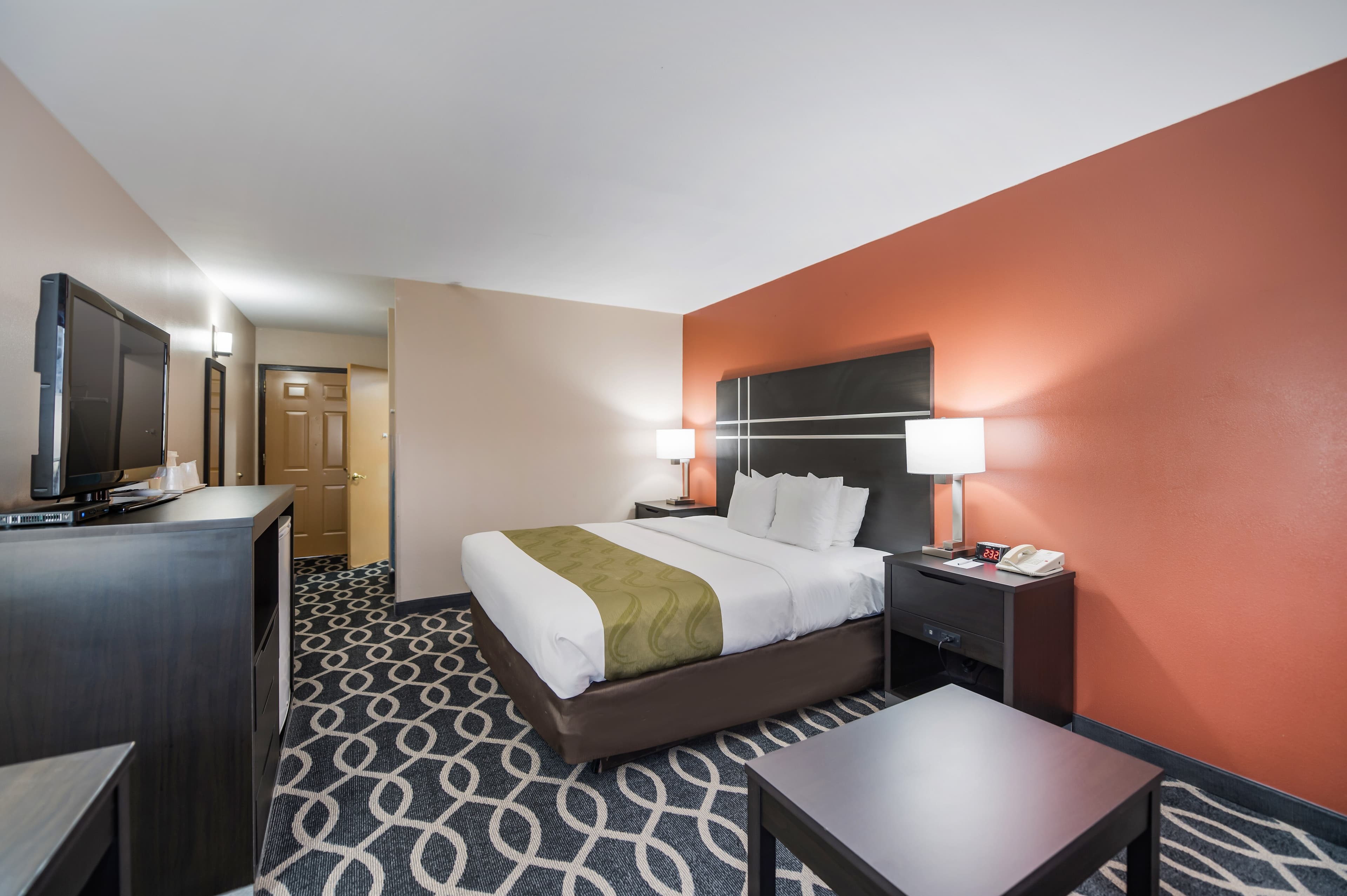 Quality Inn Jacksonville near Little Rock Air Force Base — 8