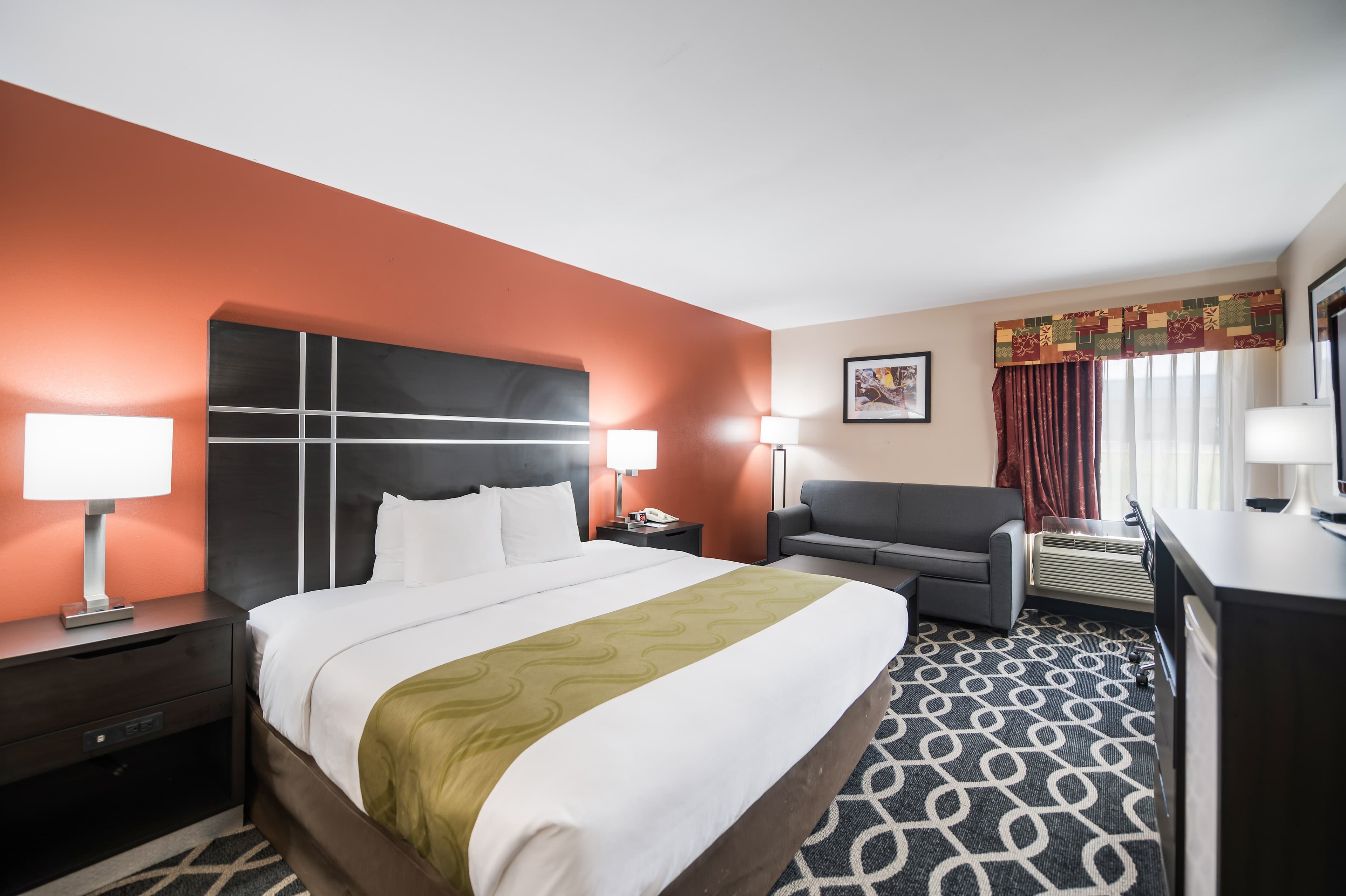 Quality Inn Jacksonville near Little Rock Air Force Base — 10