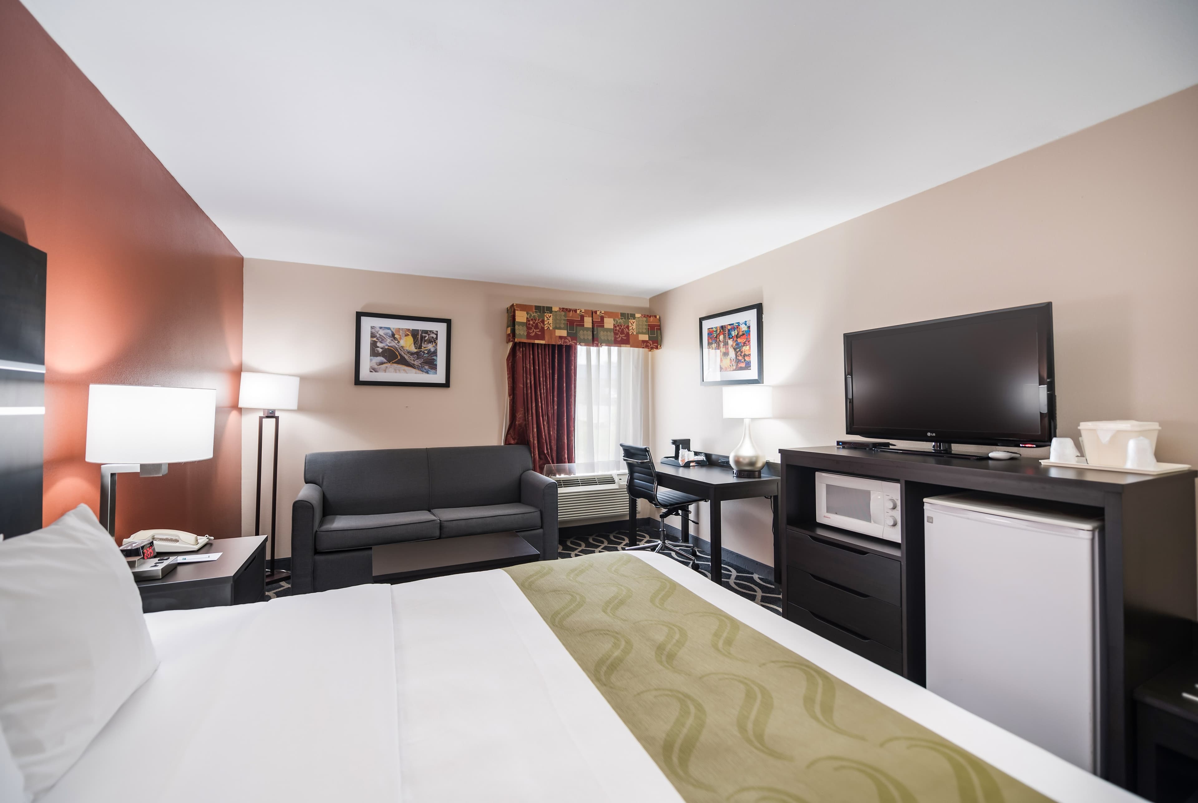 Quality Inn Jacksonville near Little Rock Air Force Base — 11
