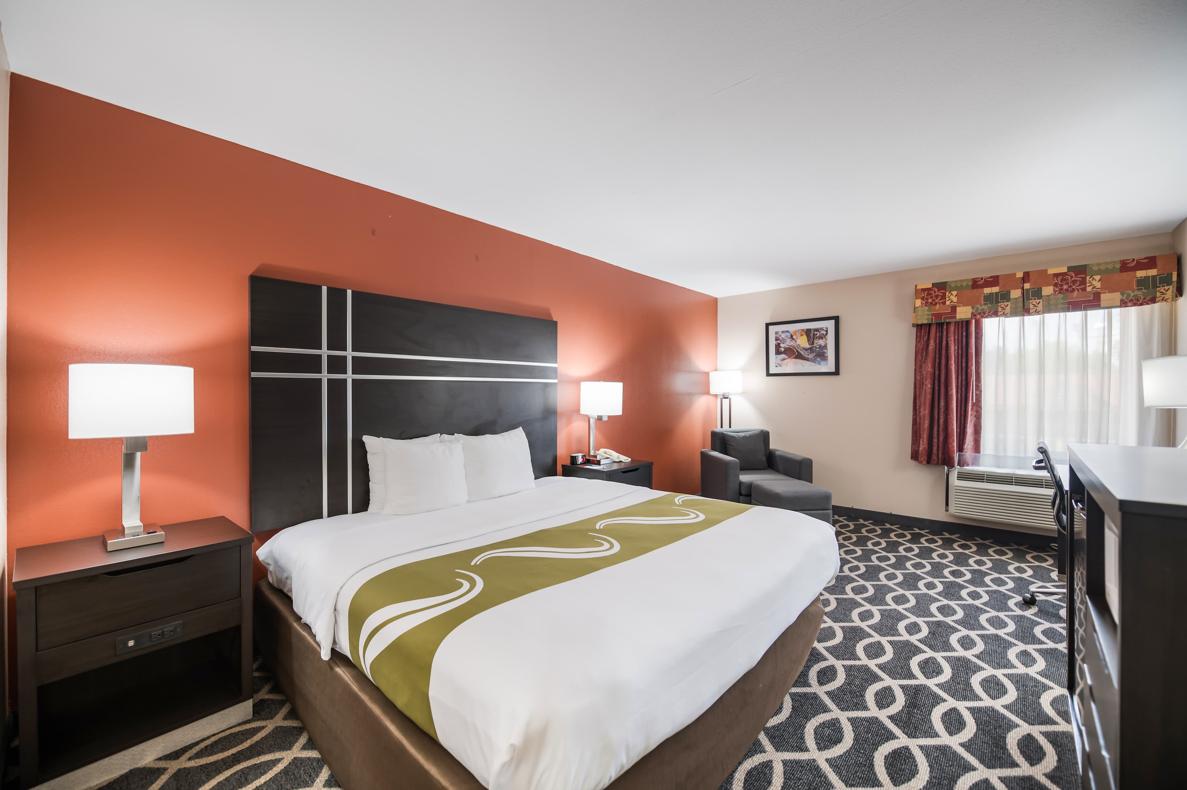 Quality Inn Jacksonville near Little Rock Air Force Base — 13