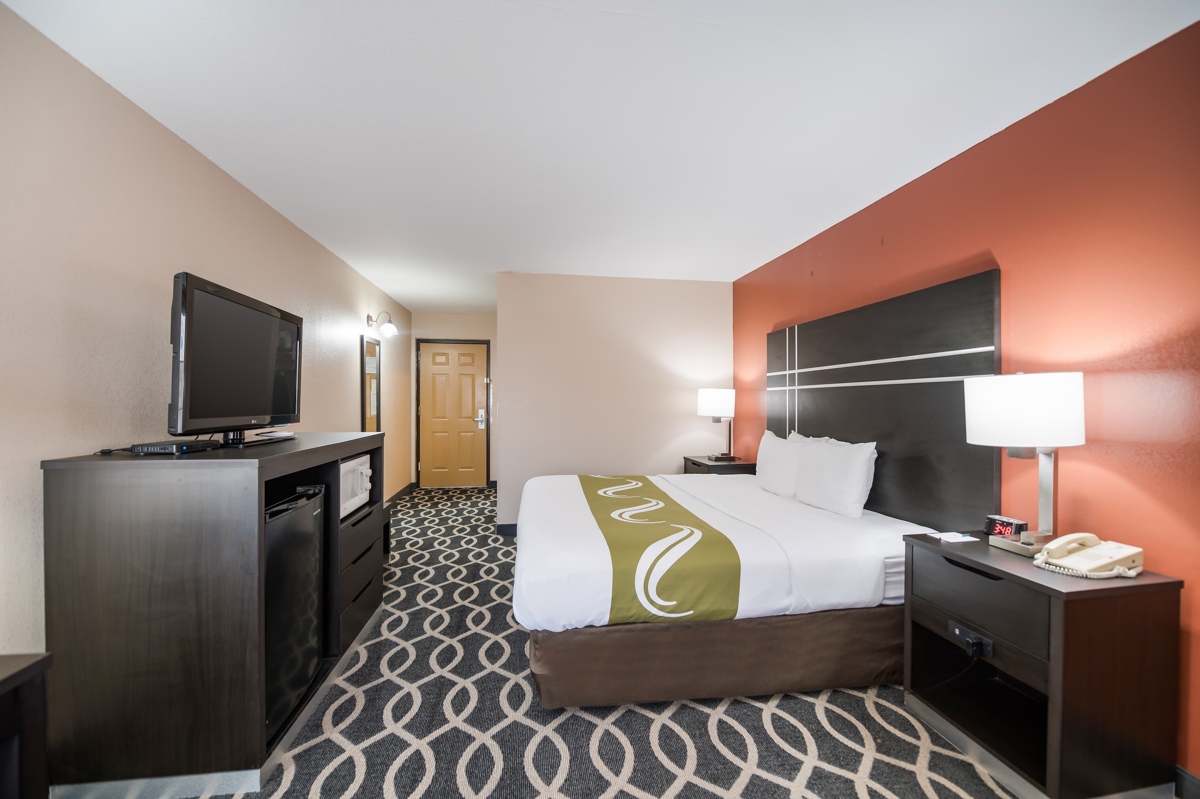 Quality Inn Jacksonville near Little Rock Air Force Base — 14
