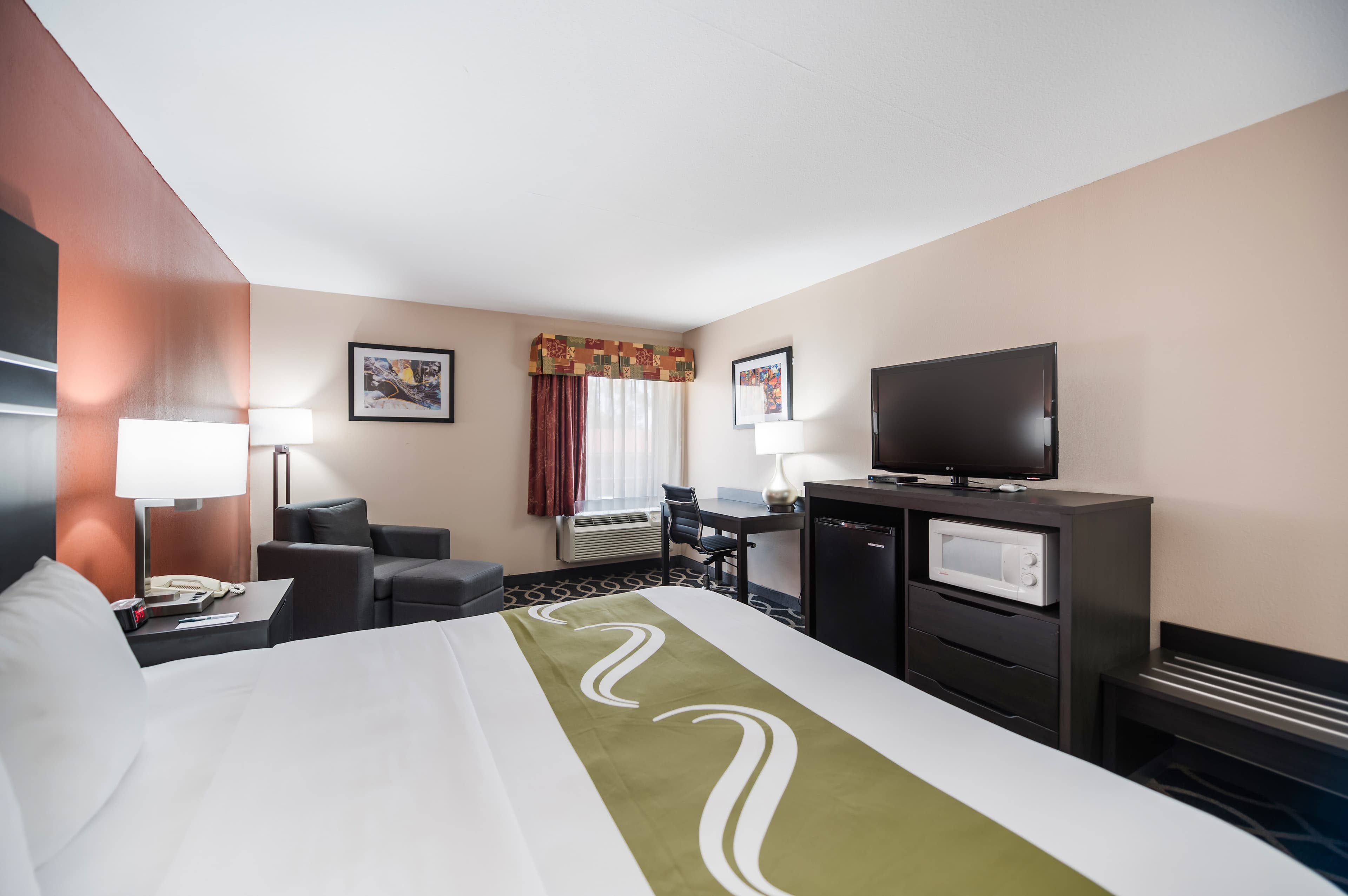 Quality Inn Jacksonville near Little Rock Air Force Base — 15