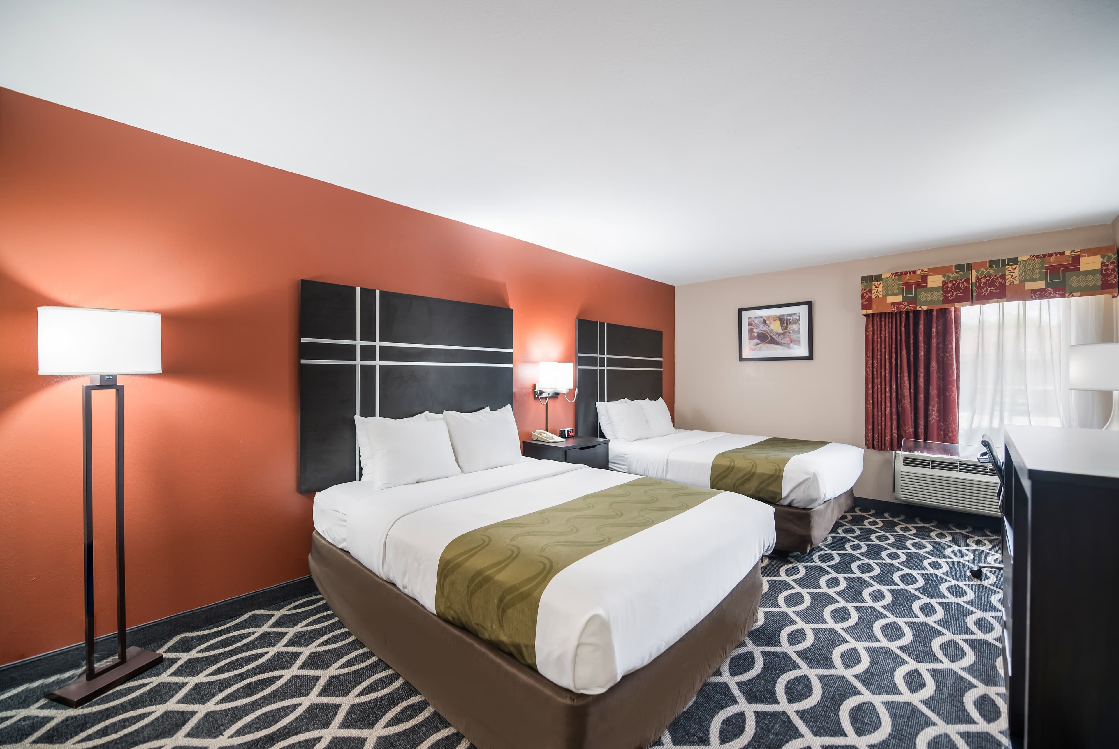 Quality Inn Jacksonville near Little Rock Air Force Base — 17