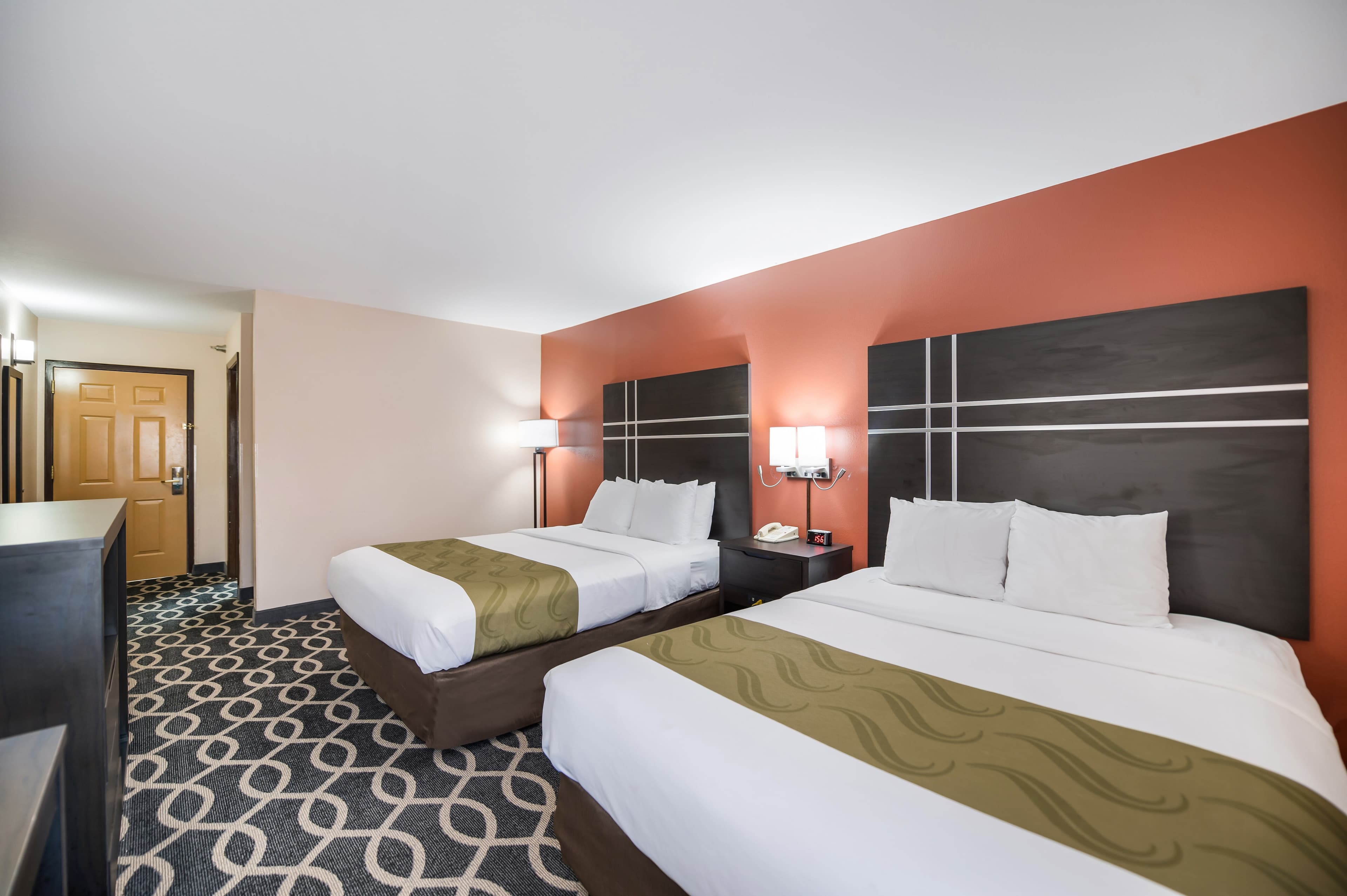 Quality Inn Jacksonville near Little Rock Air Force Base — 18