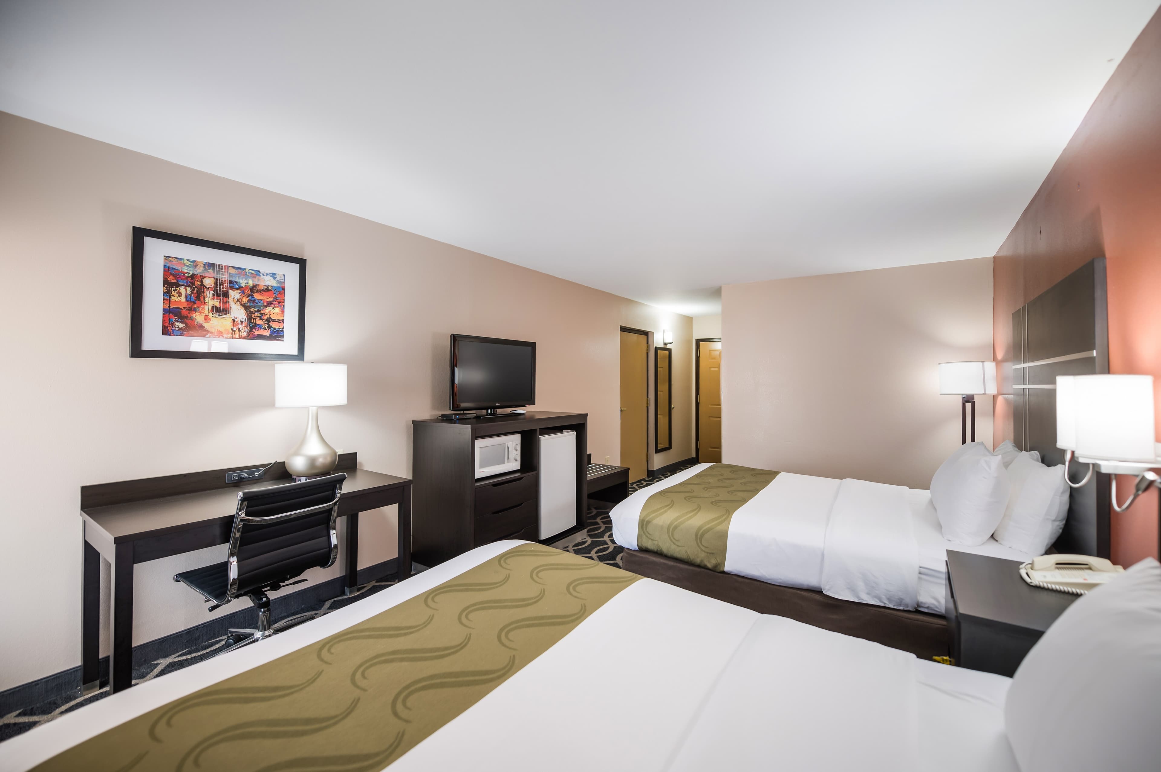 Quality Inn Jacksonville near Little Rock Air Force Base — 19