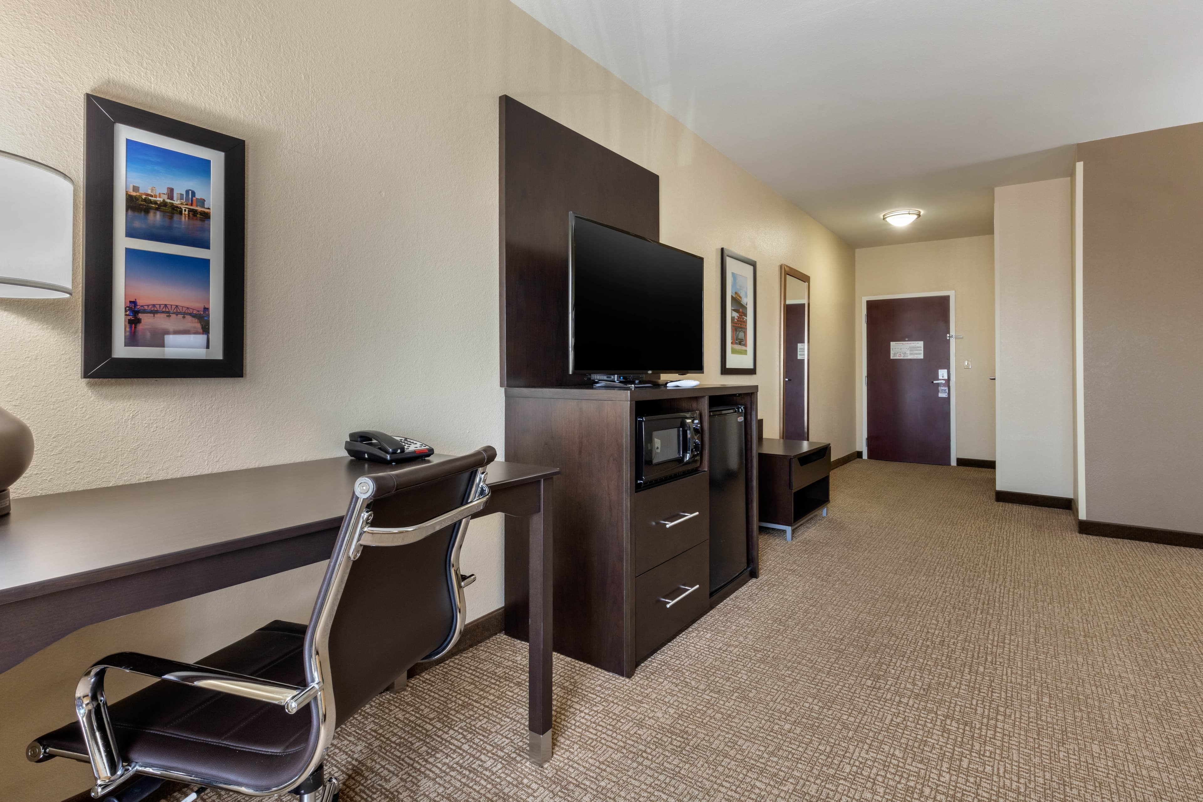 Comfort Inn & Suites North Little Rock McCain Mall - Image 5
