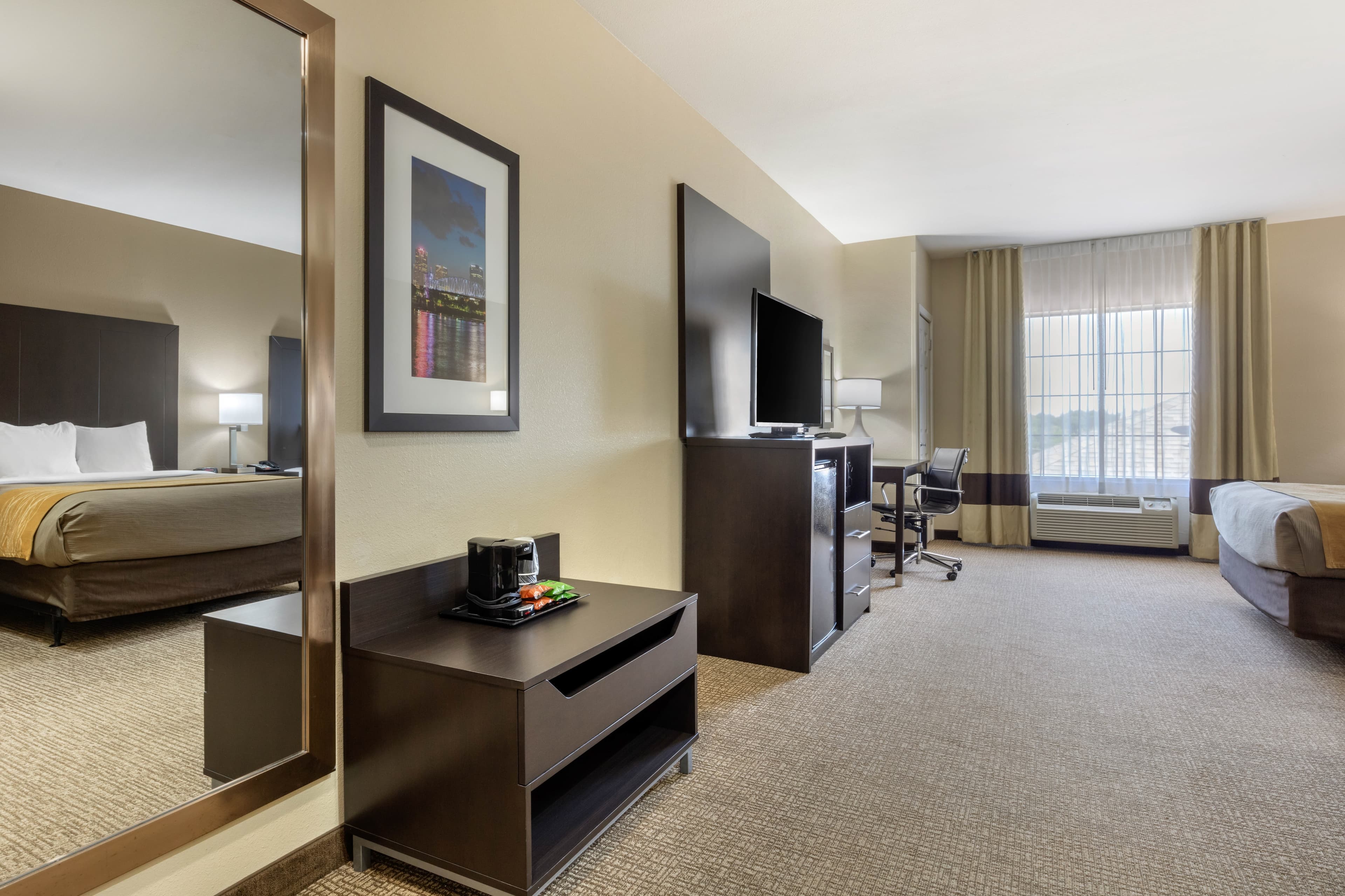 Comfort Inn & Suites North Little Rock McCain Mall — 8