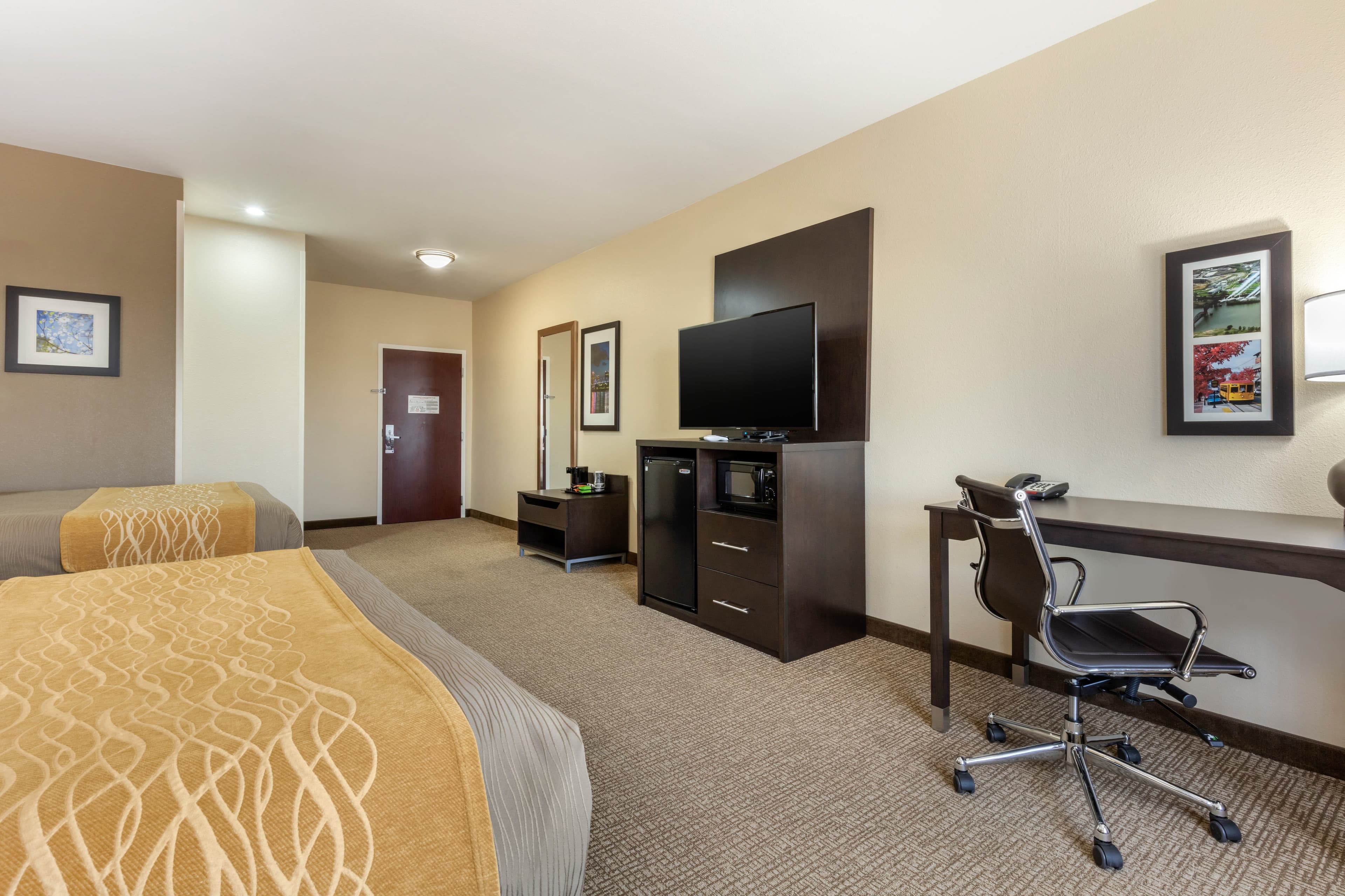 Comfort Inn & Suites North Little Rock McCain Mall — 9