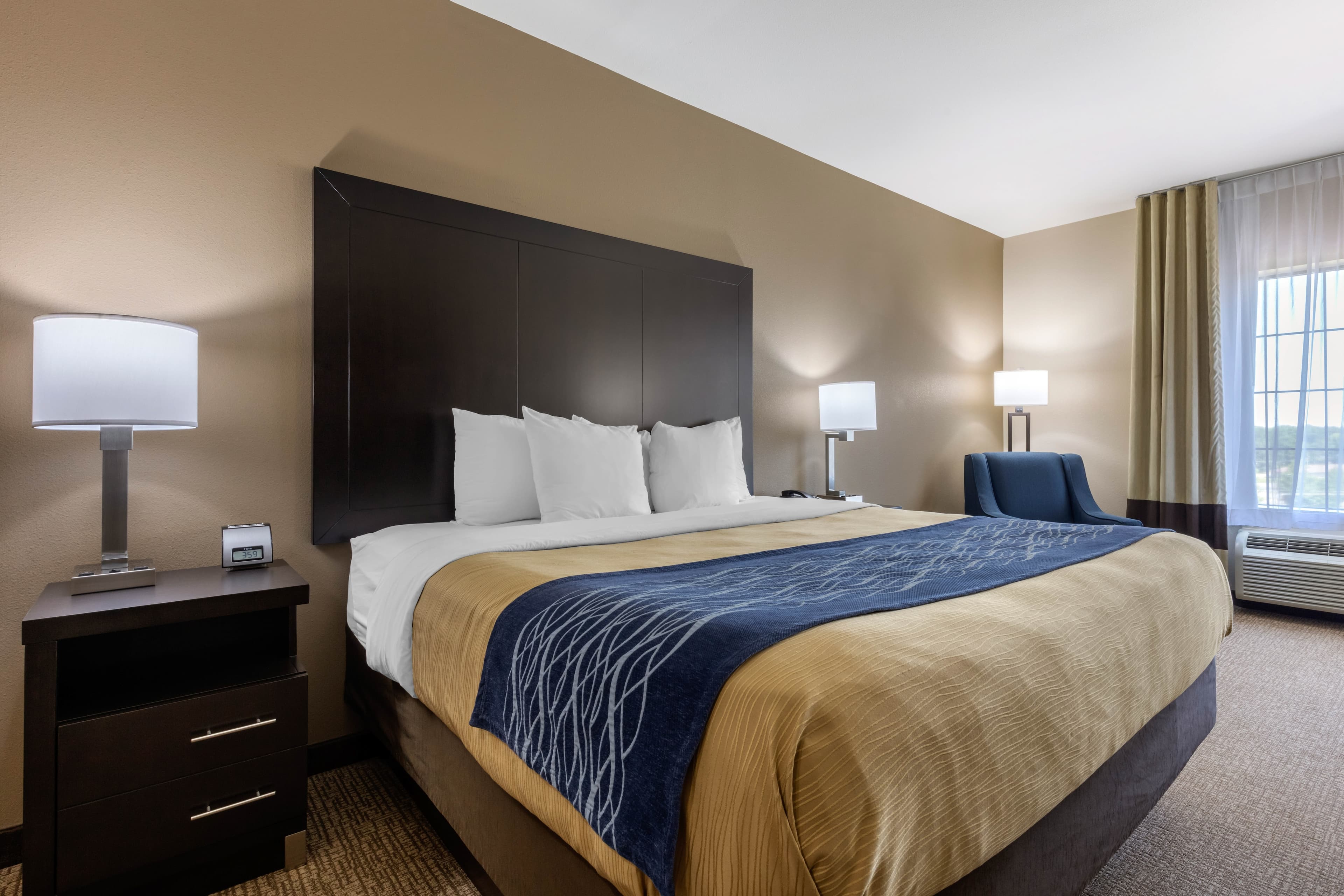Comfort Inn & Suites North Little Rock McCain Mall — 12