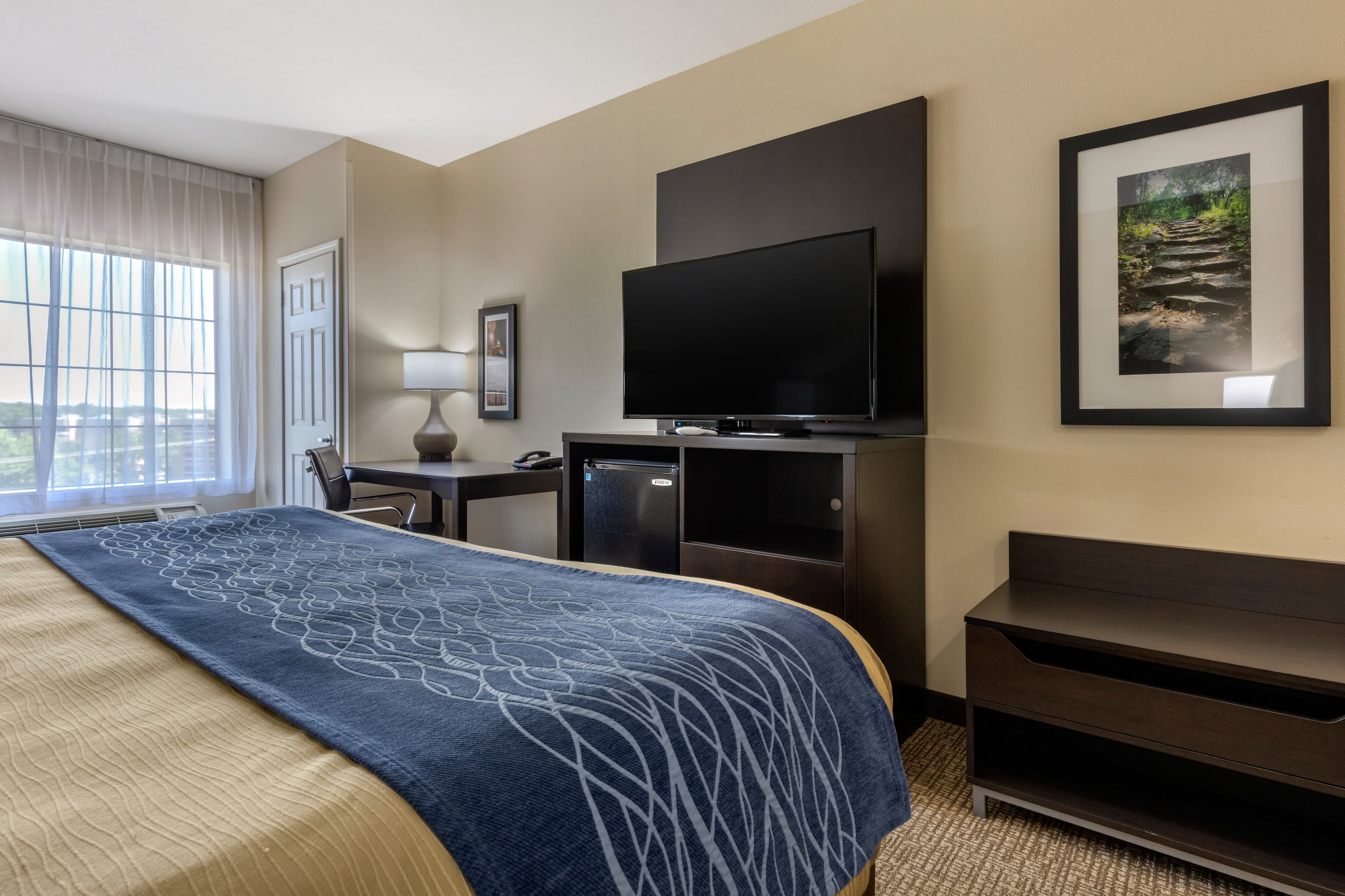Comfort Inn & Suites North Little Rock McCain Mall — 14