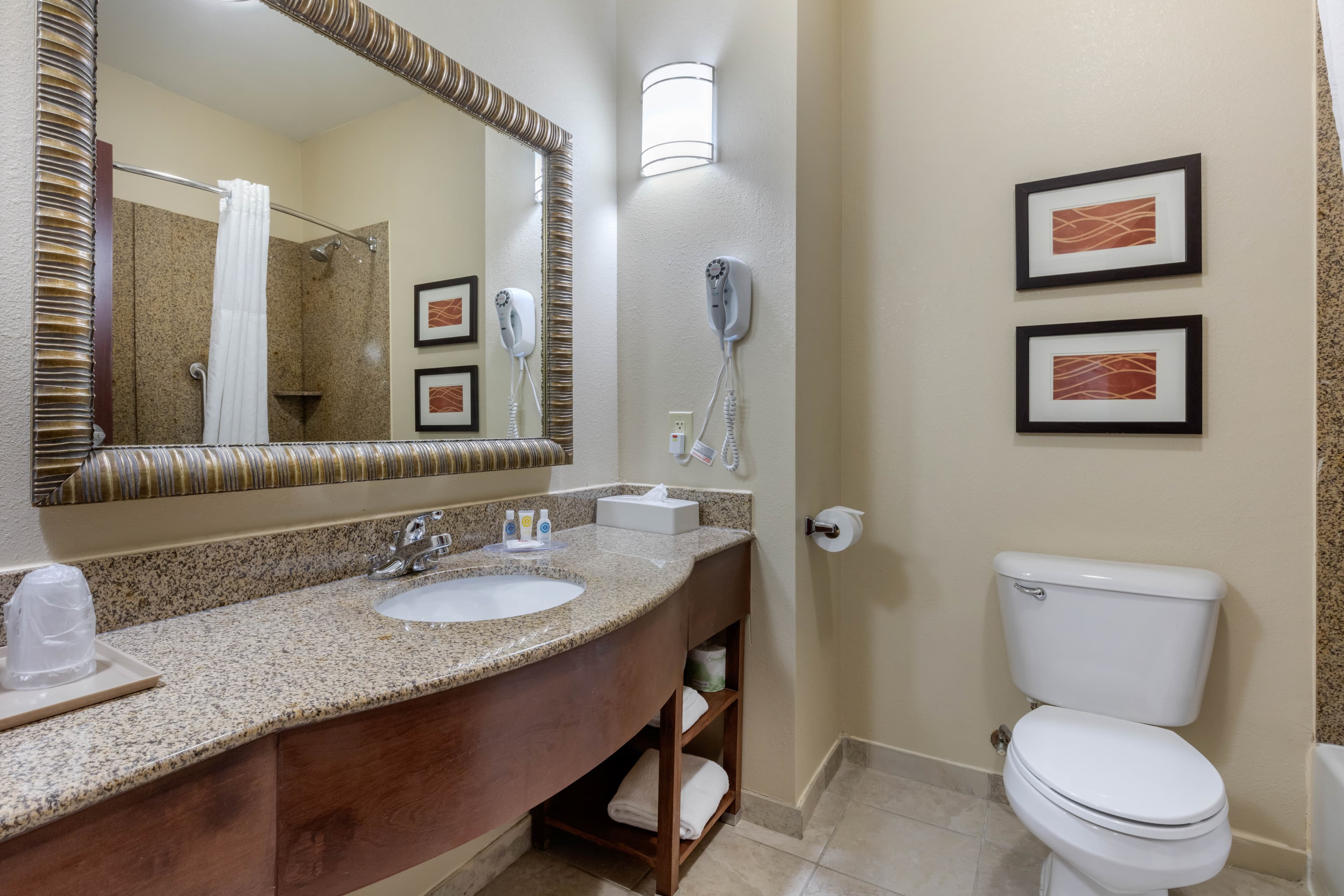 Comfort Inn & Suites North Little Rock McCain Mall — 16