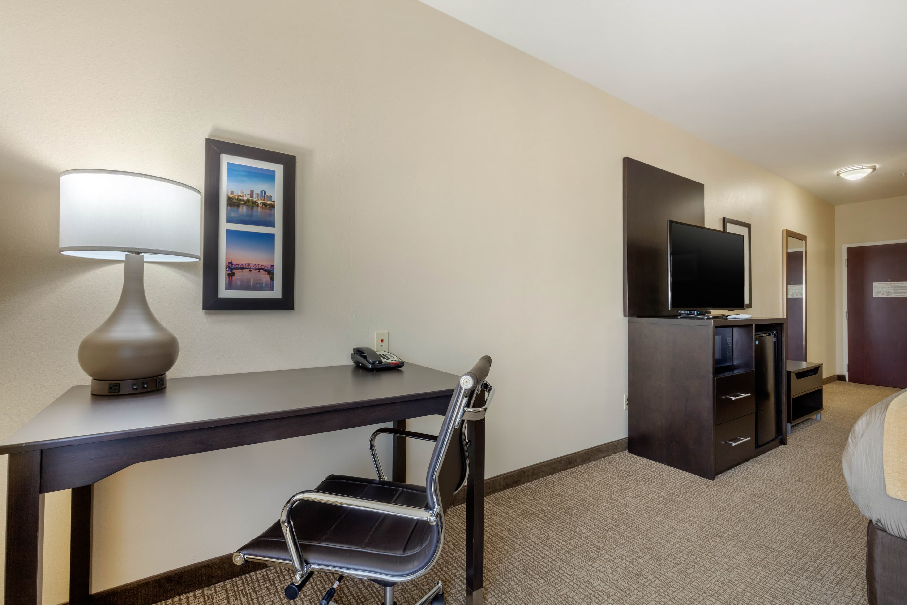 Comfort Inn & Suites North Little Rock McCain Mall — 21